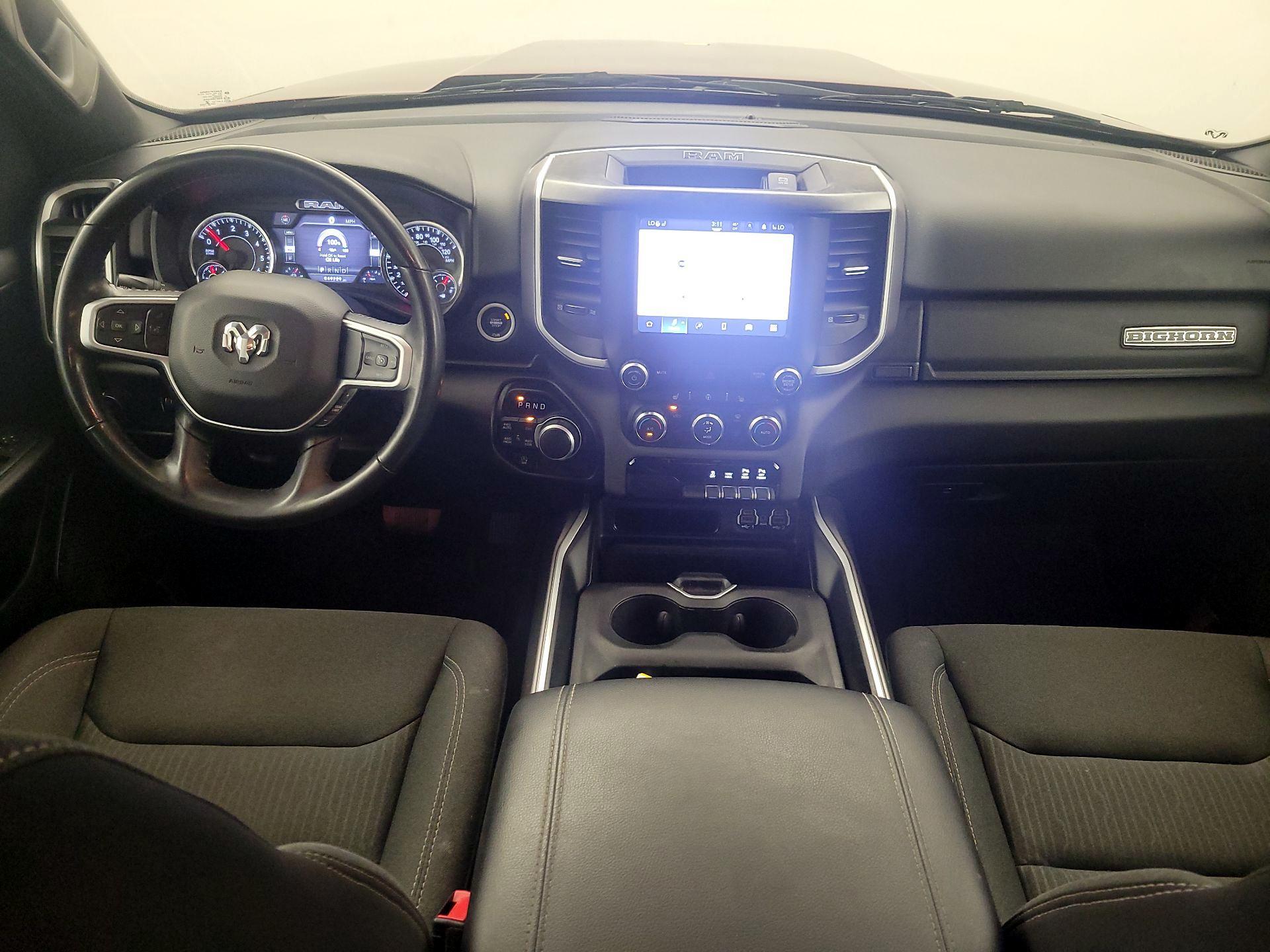 Thumbnail: 2022 RAM 1500 - 9