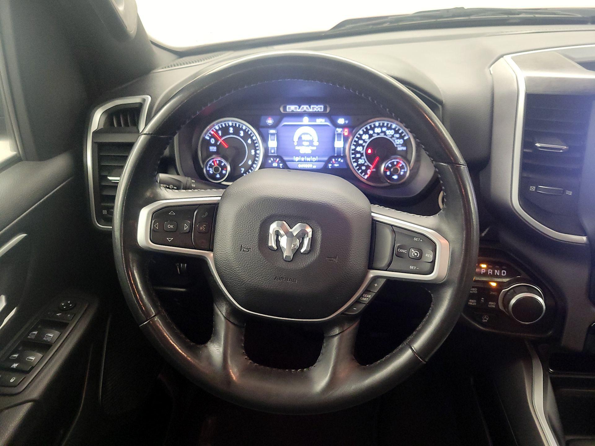 Thumbnail: 2022 RAM 1500 - 10