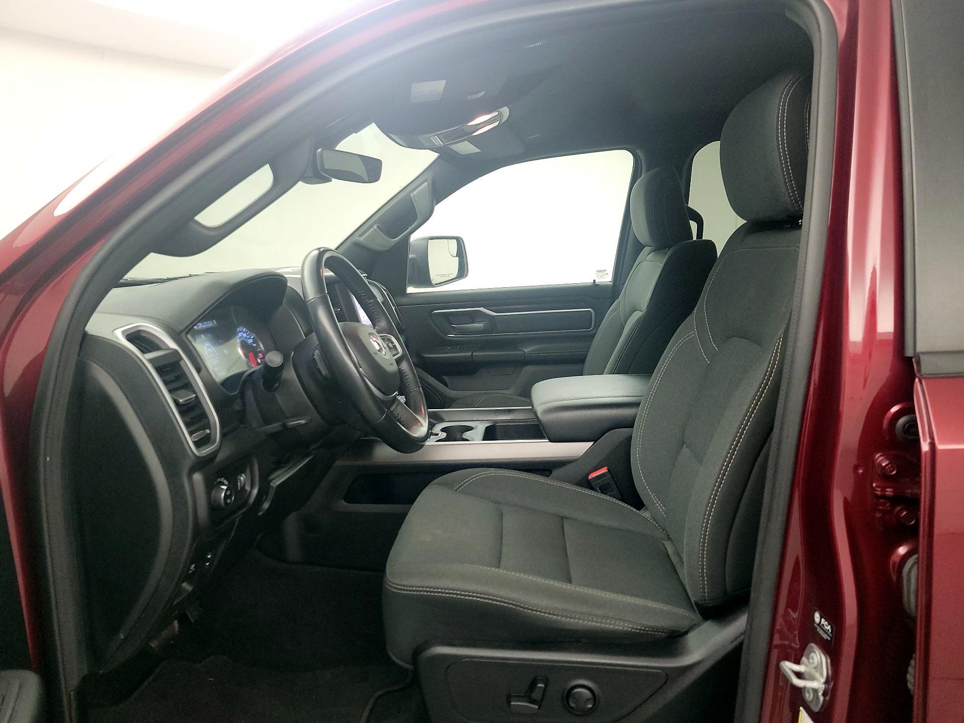 Thumbnail: 2022 RAM 1500 - 11