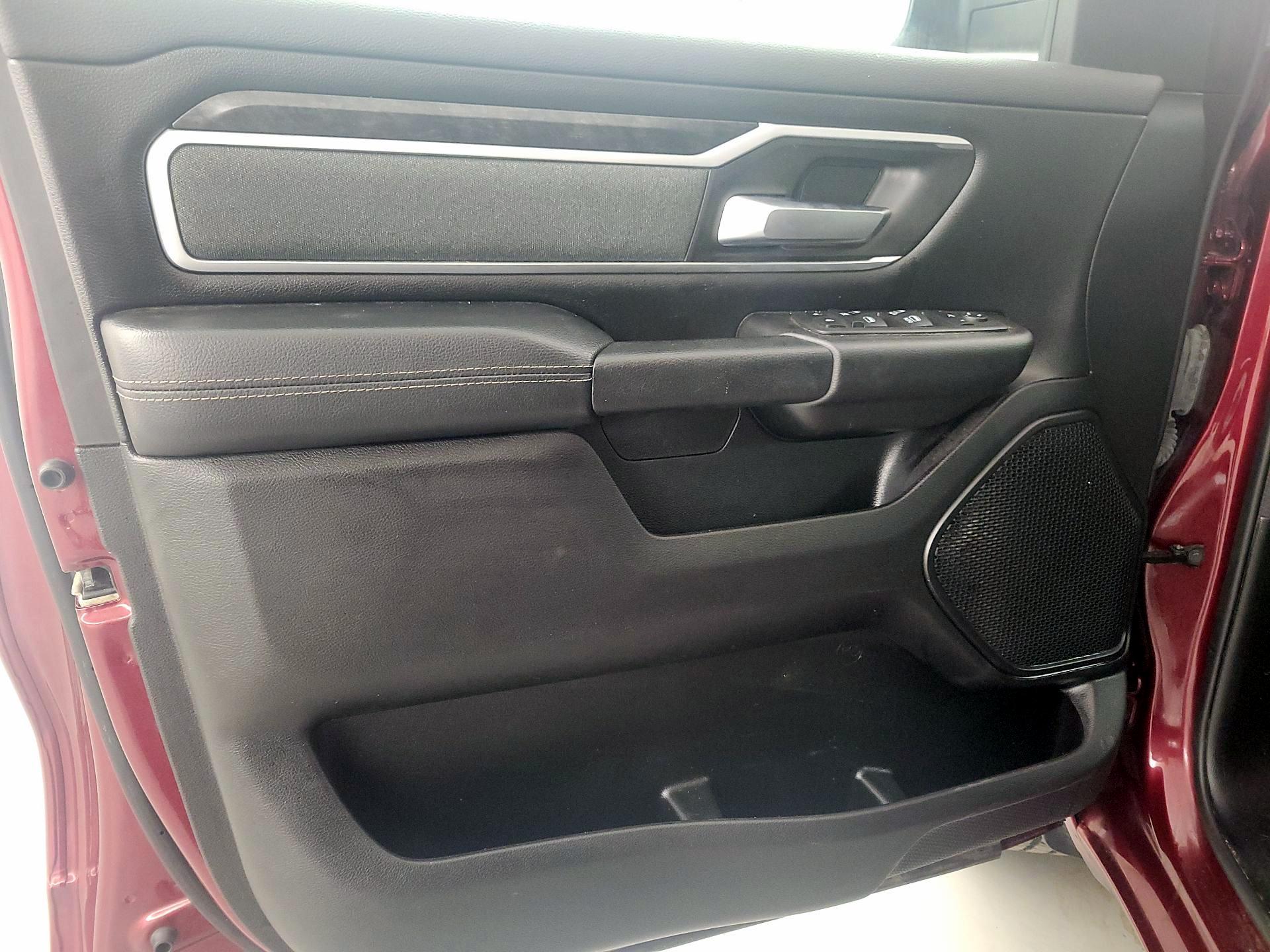 Thumbnail: 2022 RAM 1500 - 12