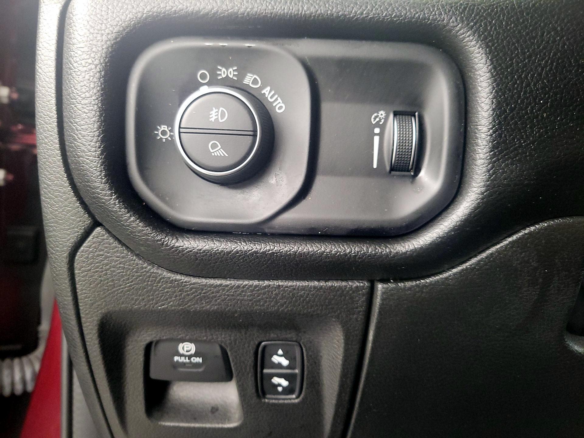 Thumbnail: 2022 RAM 1500 - 13