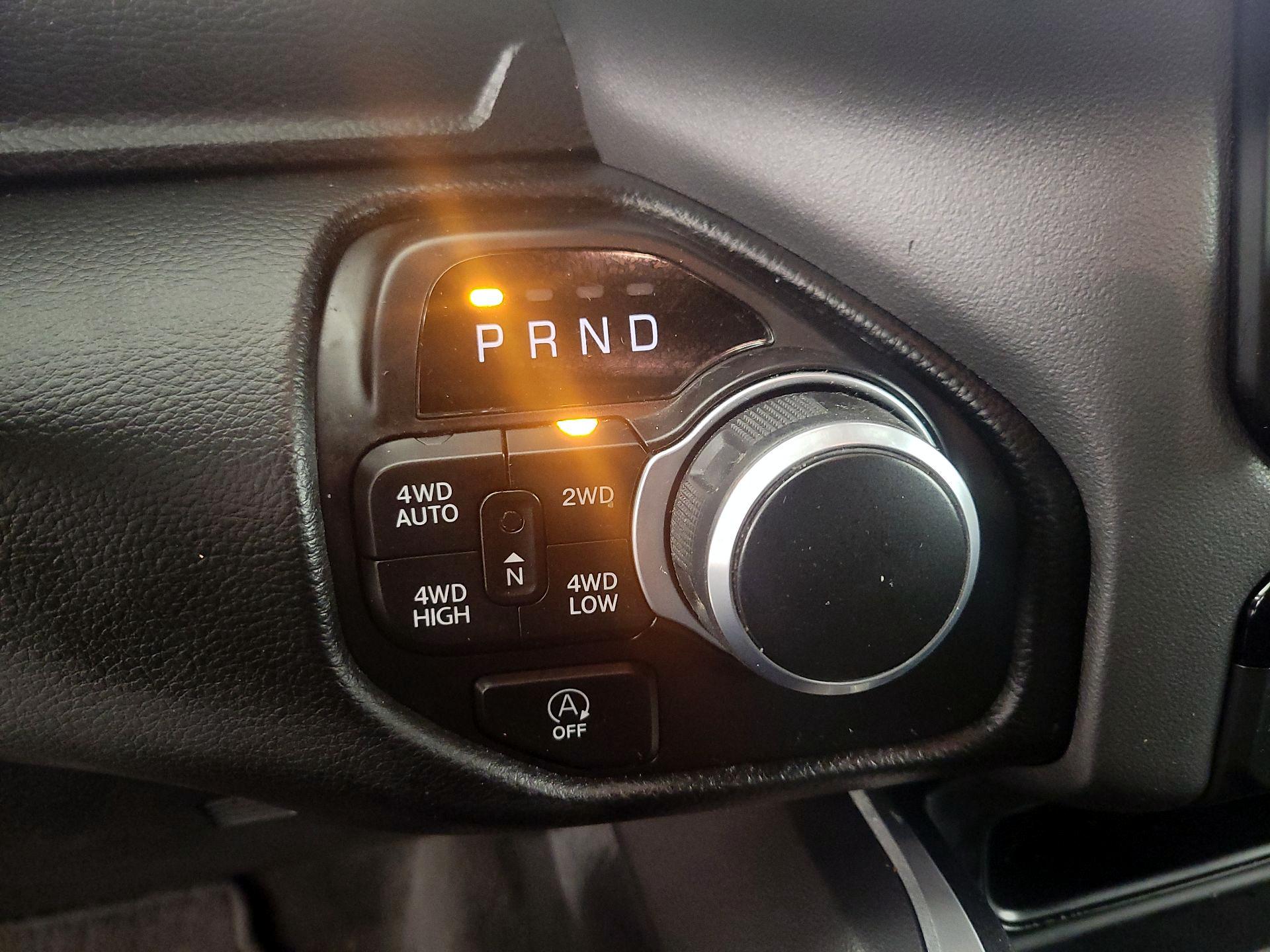 Thumbnail: 2022 RAM 1500 - 17