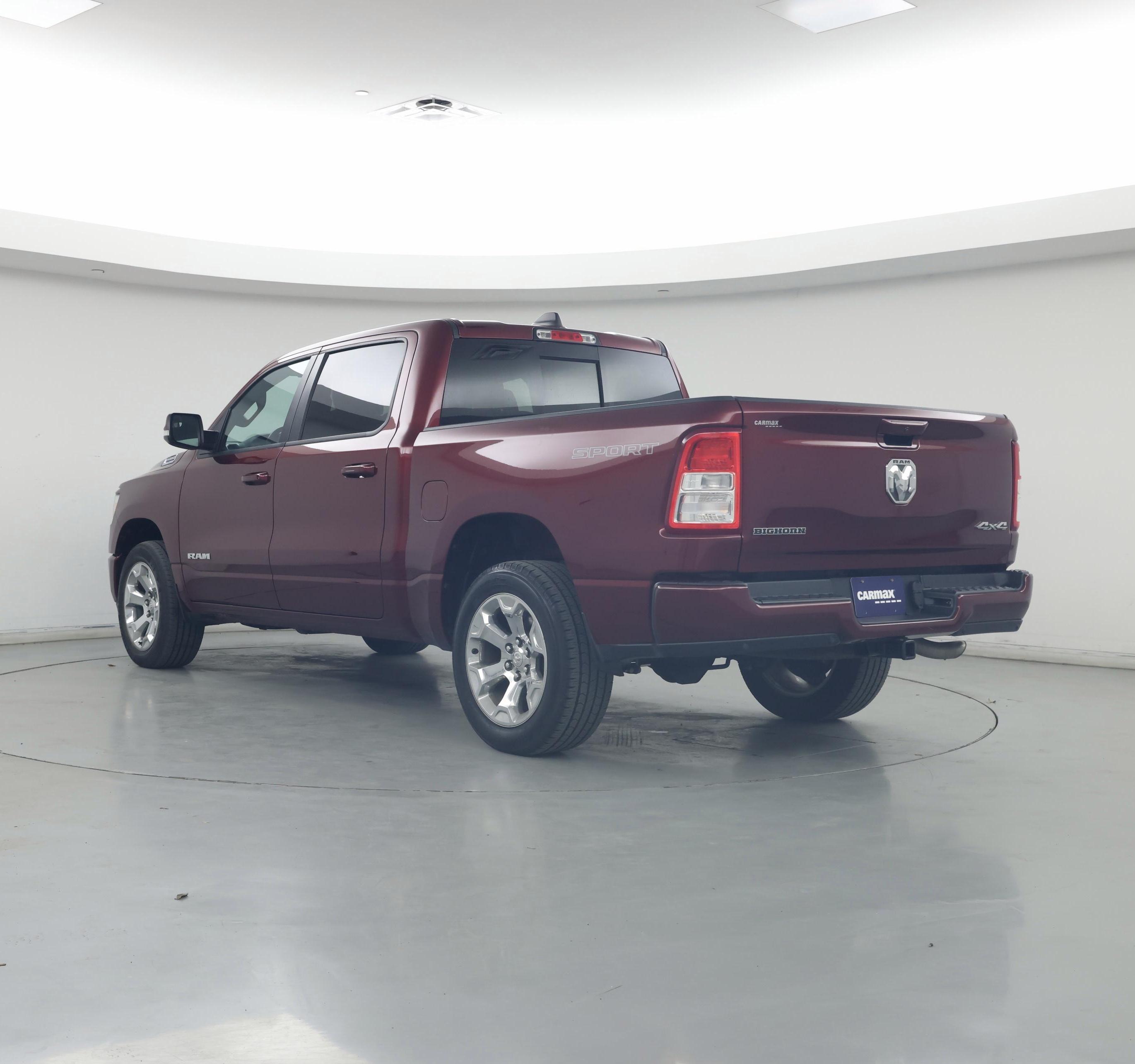 Thumbnail: 2022 RAM 1500 - 2