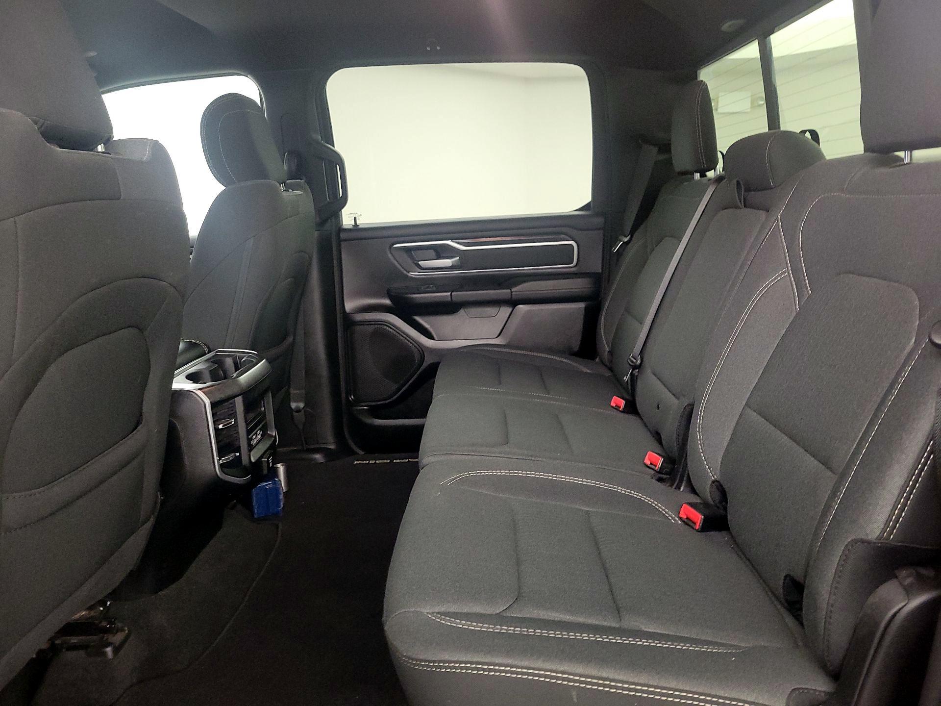 Thumbnail: 2022 RAM 1500 - 19