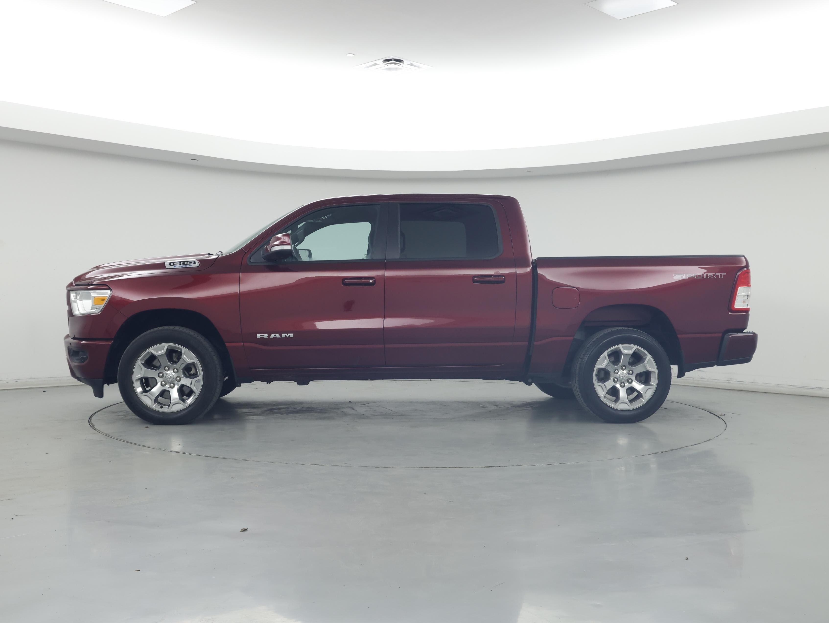 Thumbnail: 2022 RAM 1500 - 3