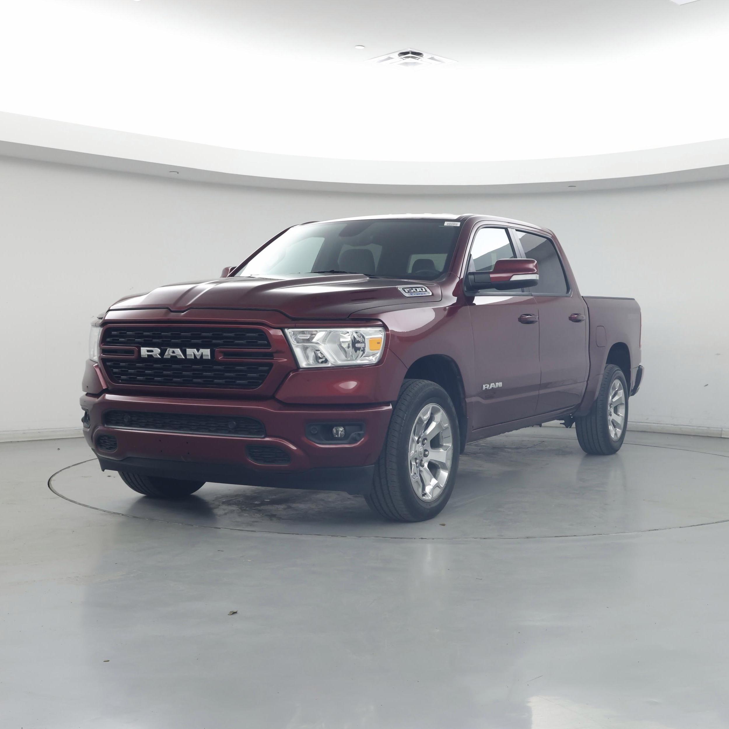 Thumbnail: 2022 RAM 1500 - 4