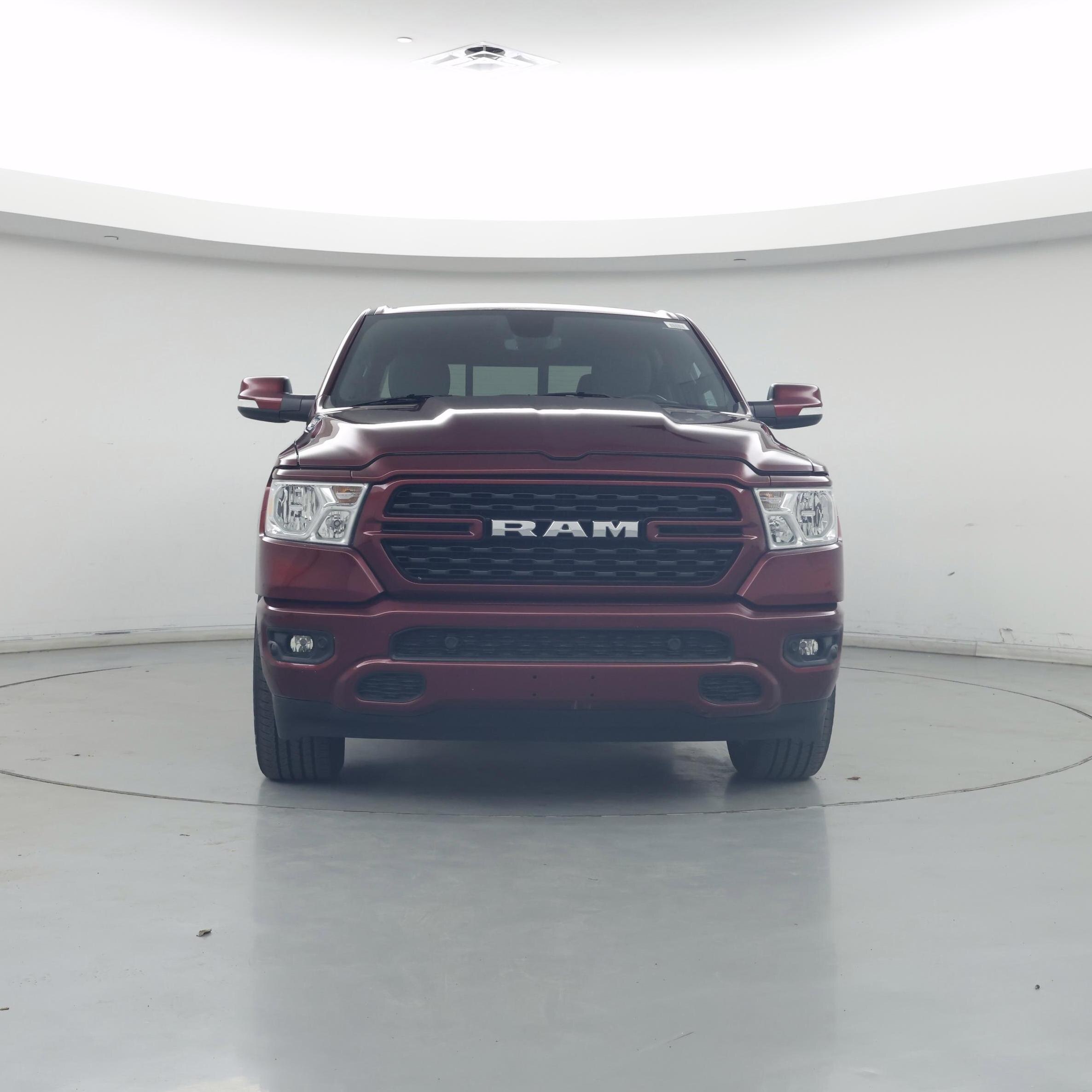 Thumbnail: 2022 RAM 1500 - 5