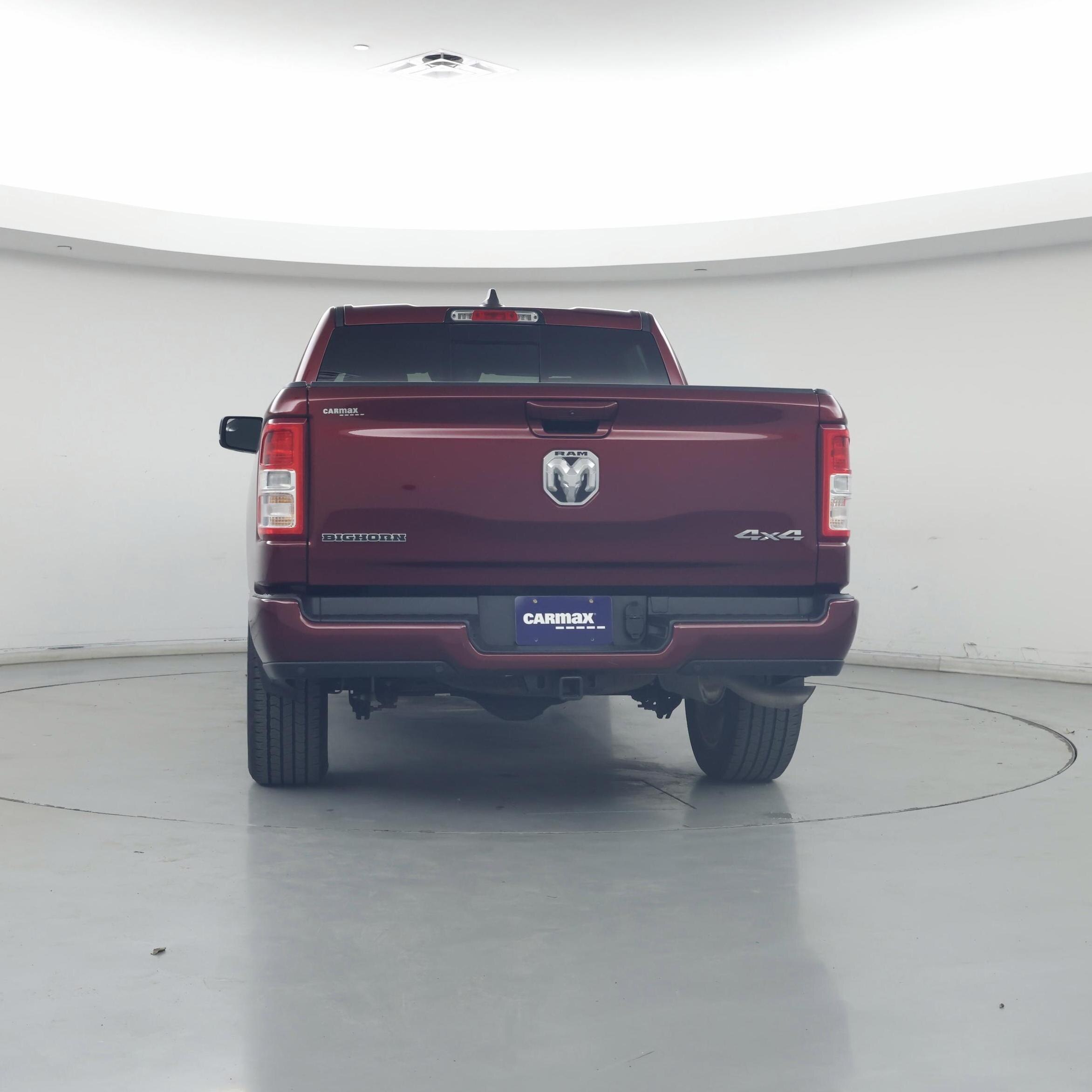 Thumbnail: 2022 RAM 1500 - 6