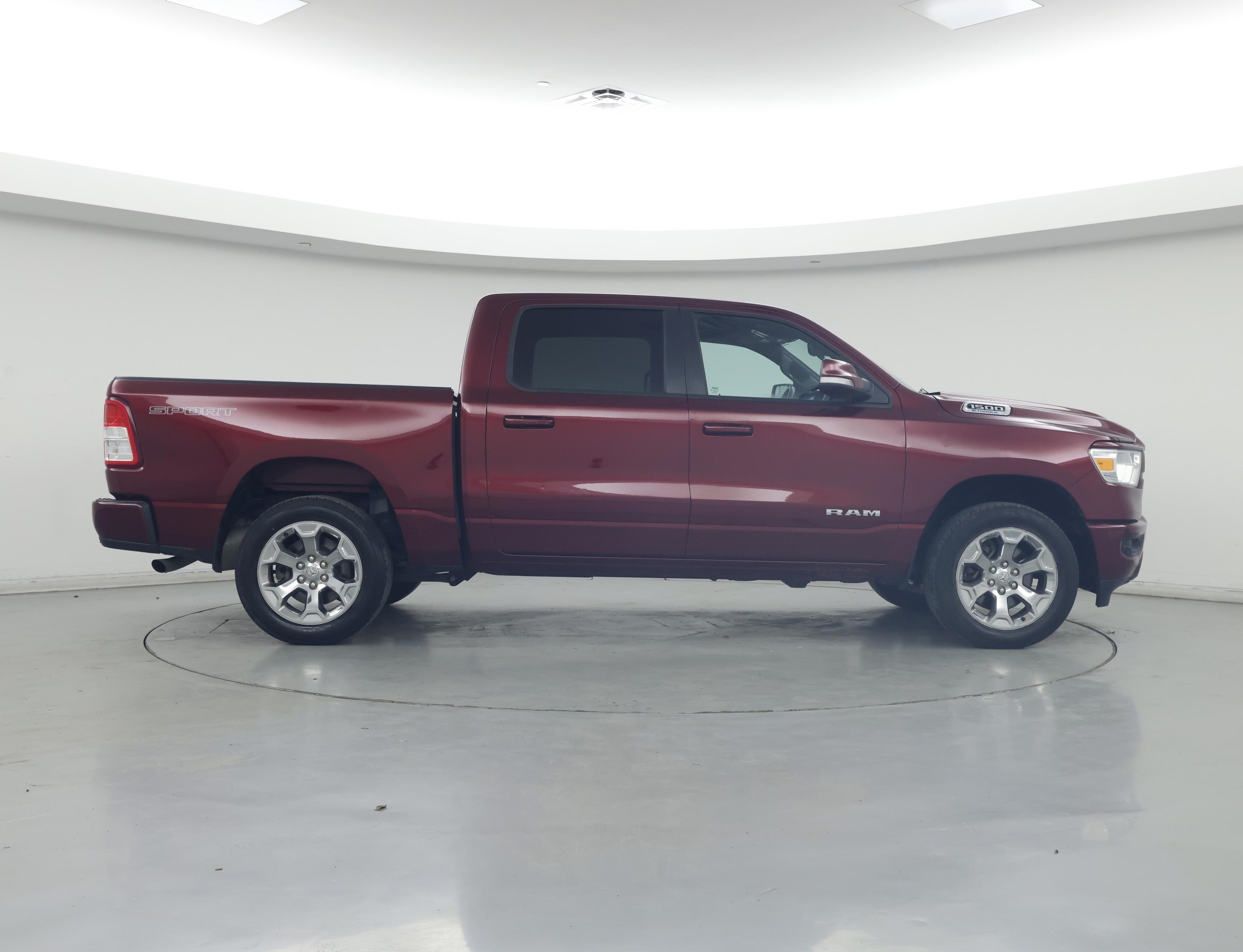 Thumbnail: 2022 RAM 1500 - 7