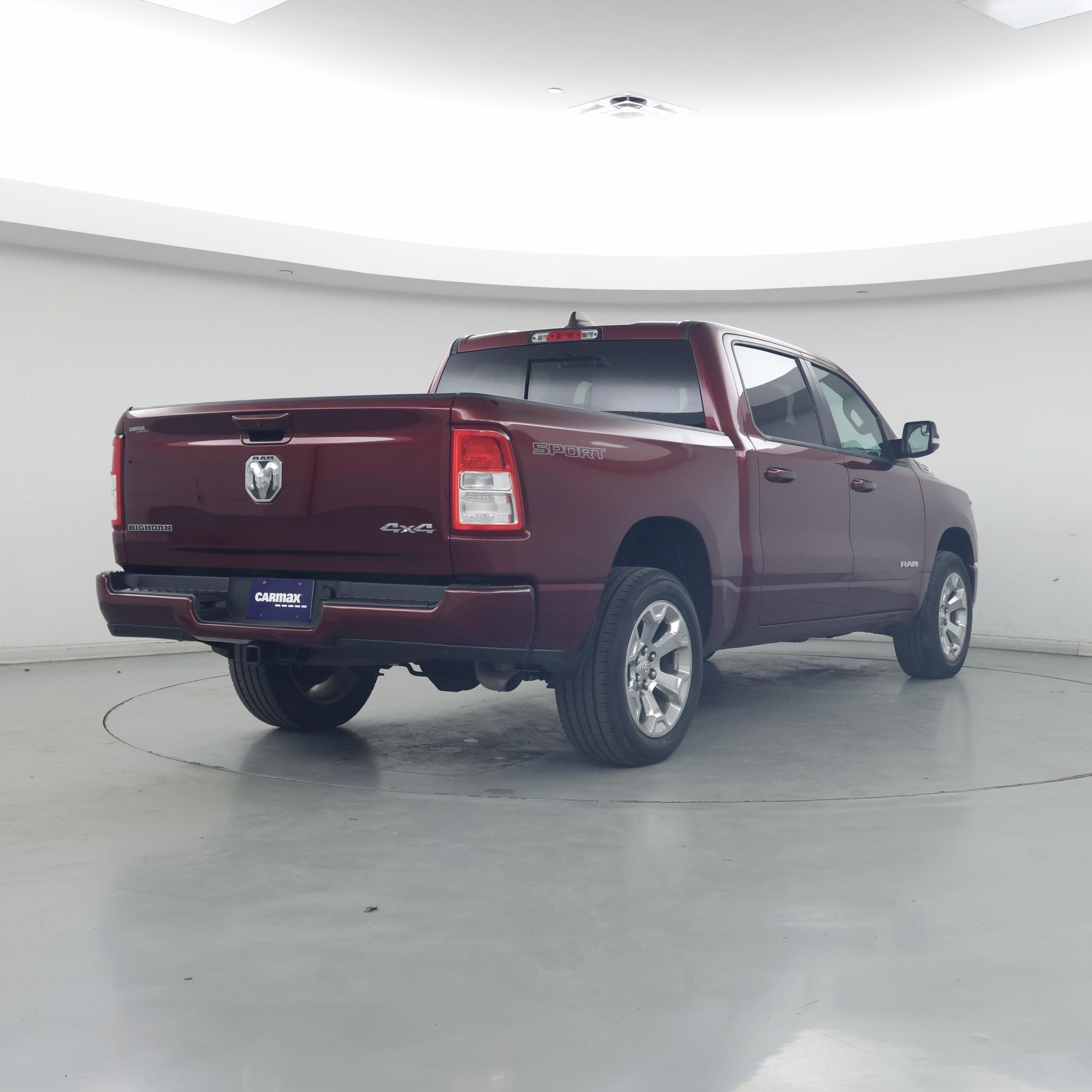 Thumbnail: 2022 RAM 1500 - 8