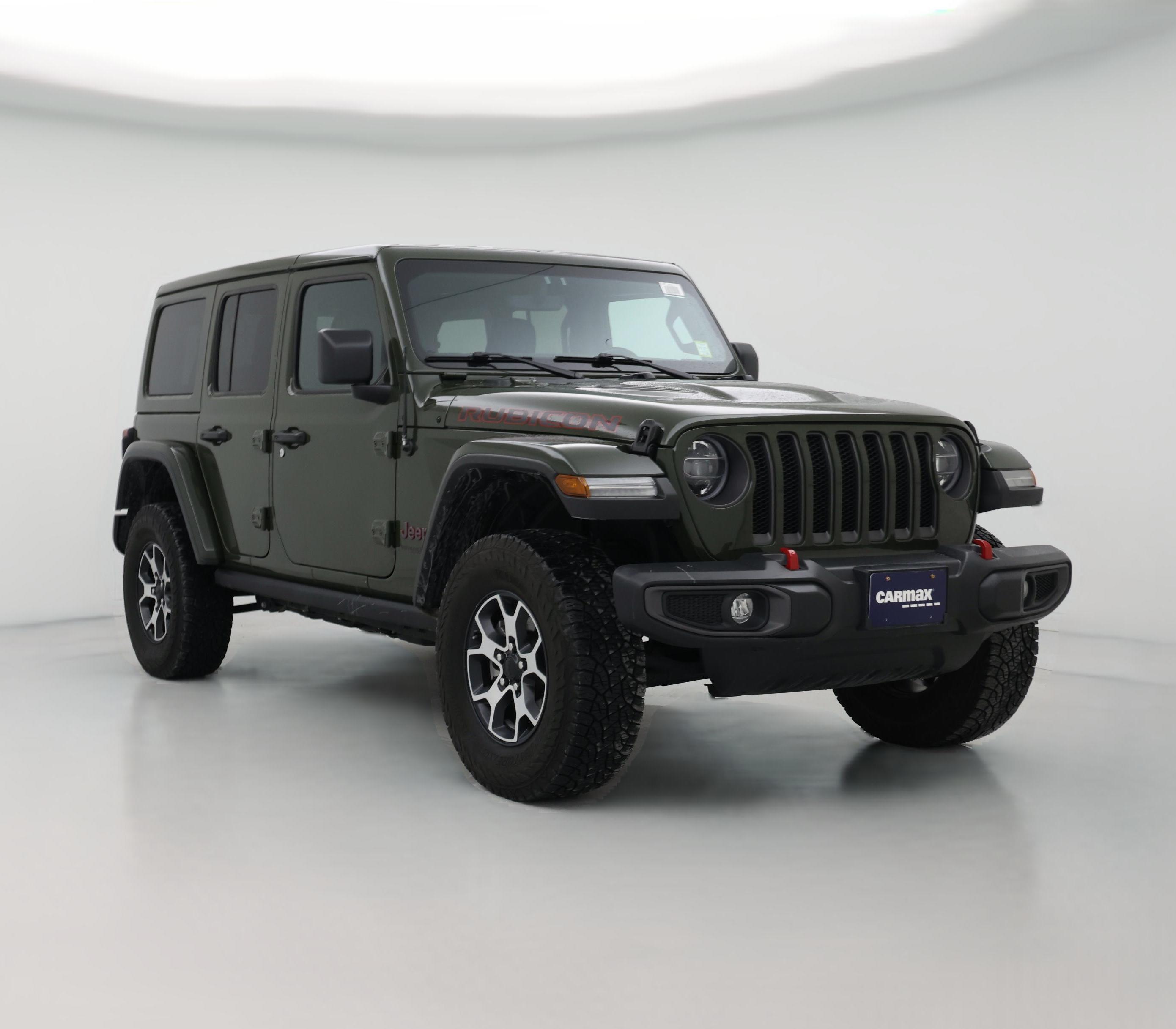 Thumbnail: 2022 Jeep Wrangler - 1