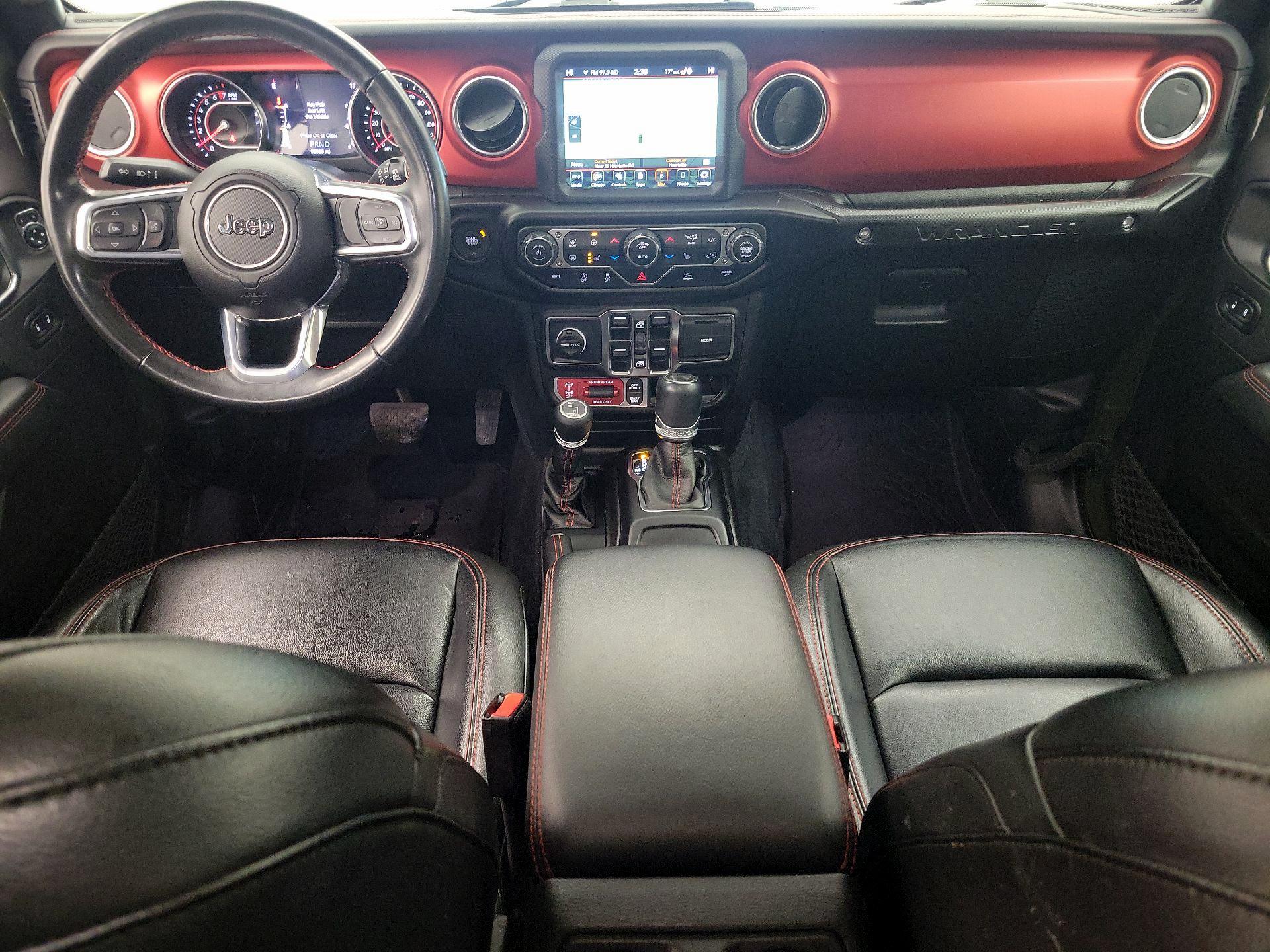 Thumbnail: 2022 Jeep Wrangler - 9