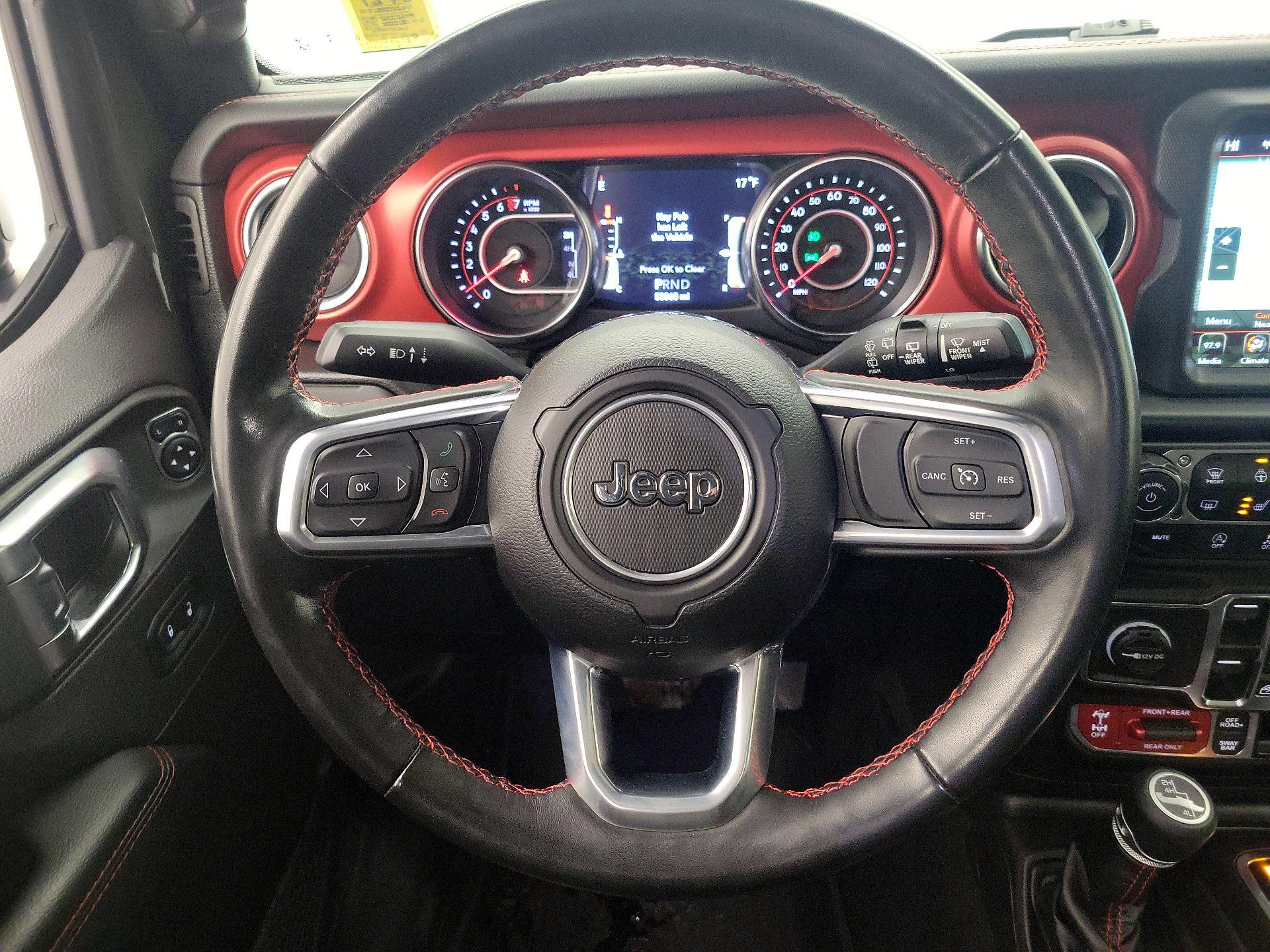 Thumbnail: 2022 Jeep Wrangler - 10