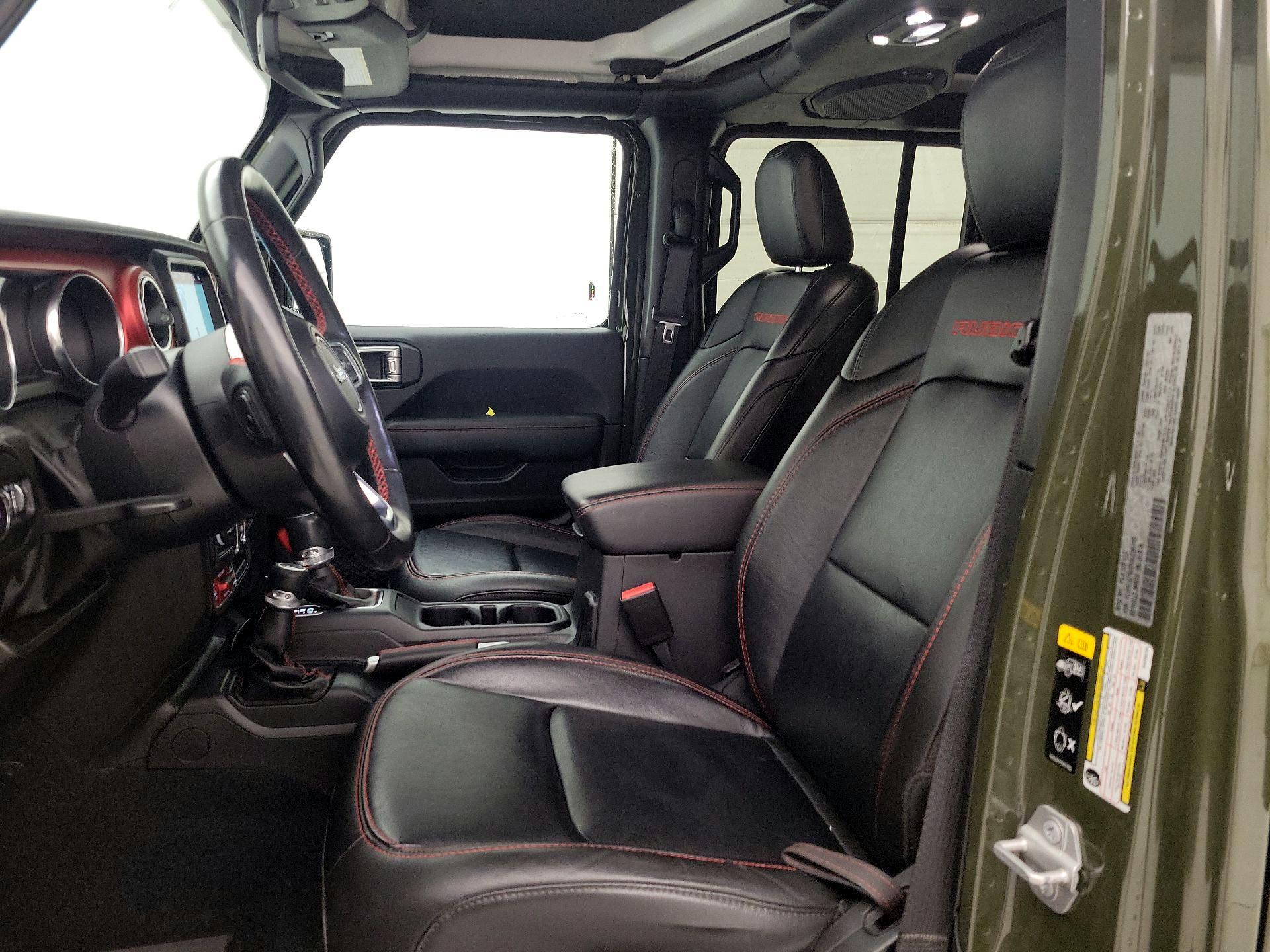 Thumbnail: 2022 Jeep Wrangler - 11