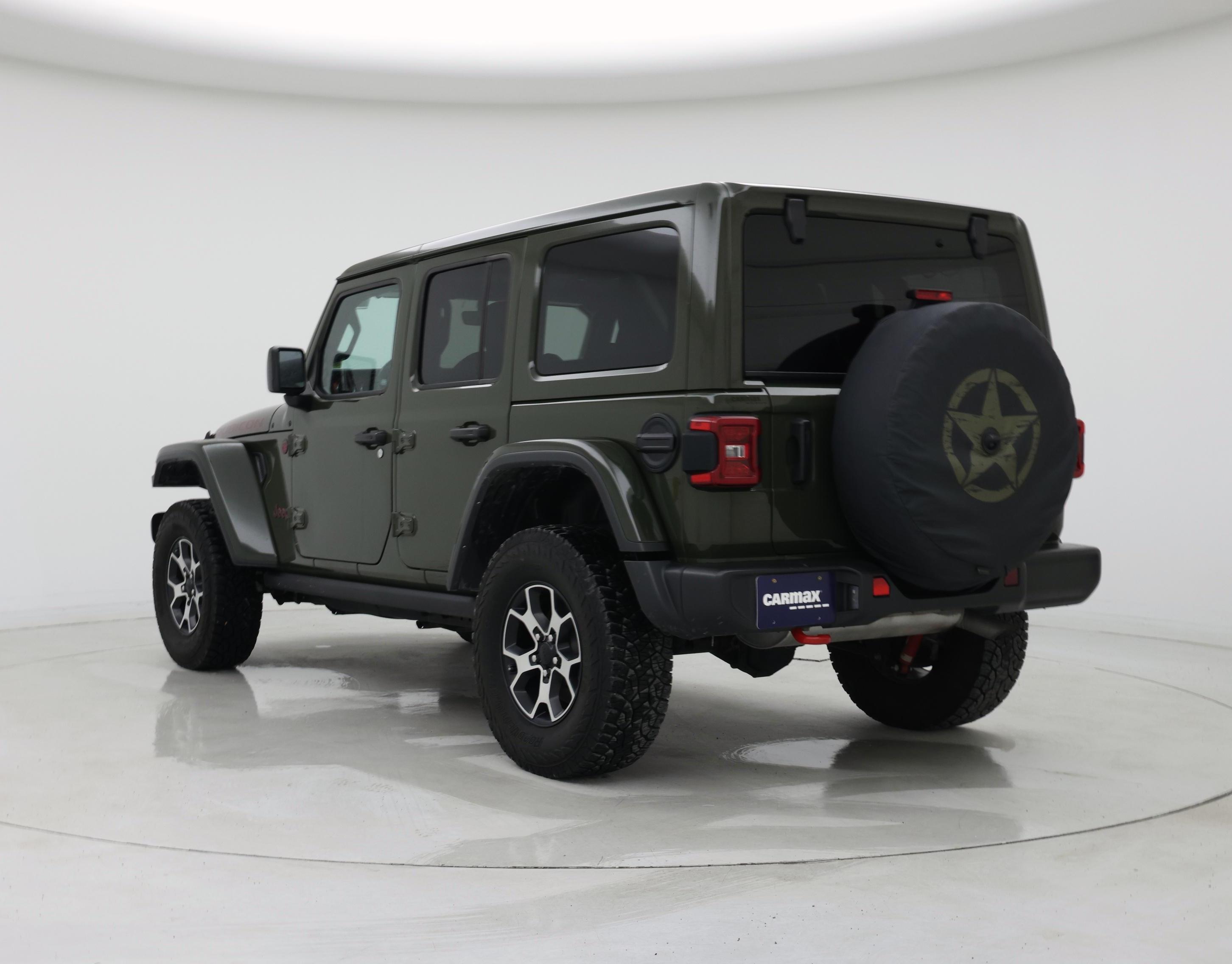 Thumbnail: 2022 Jeep Wrangler - 2