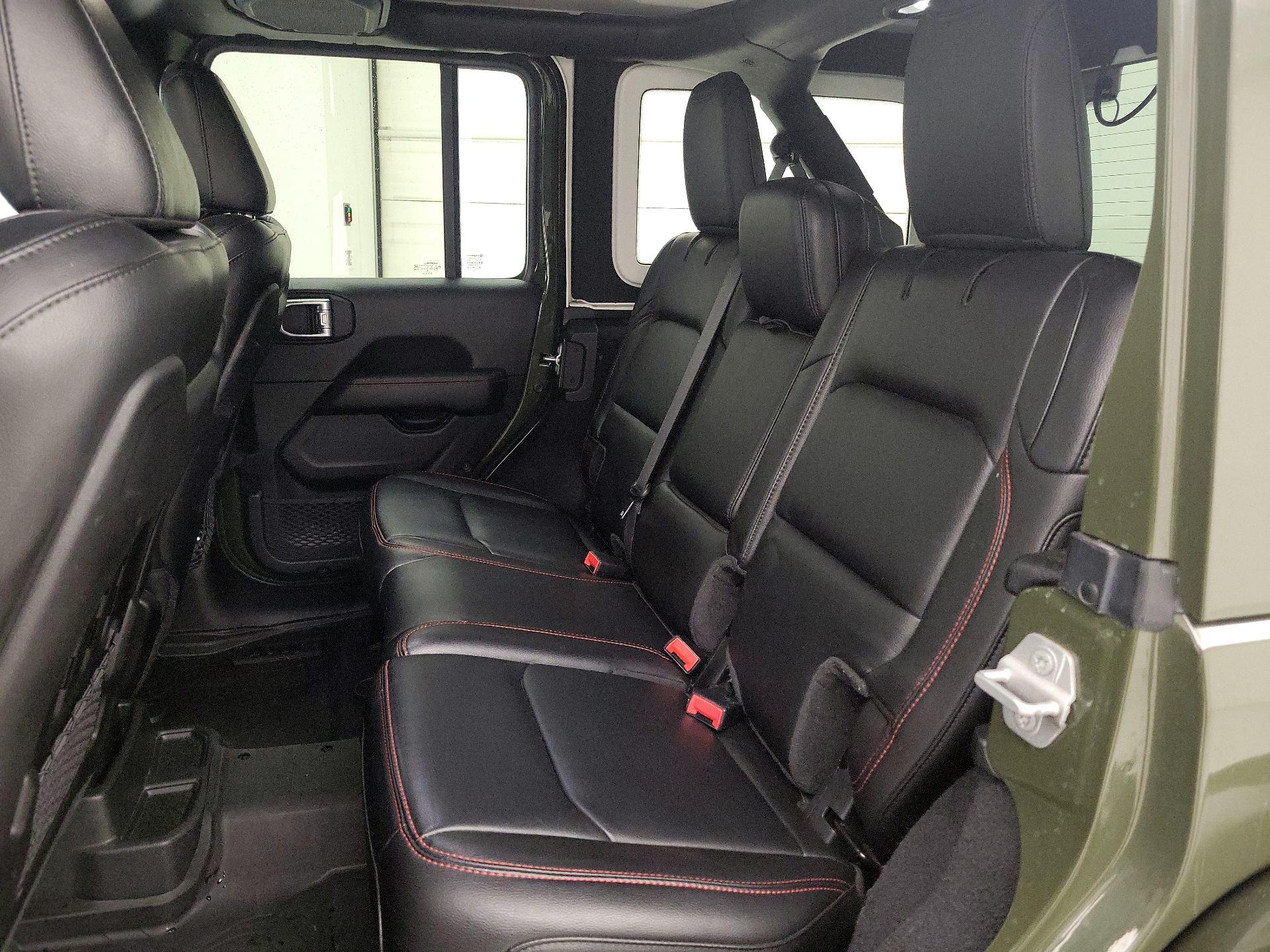 Thumbnail: 2022 Jeep Wrangler - 20