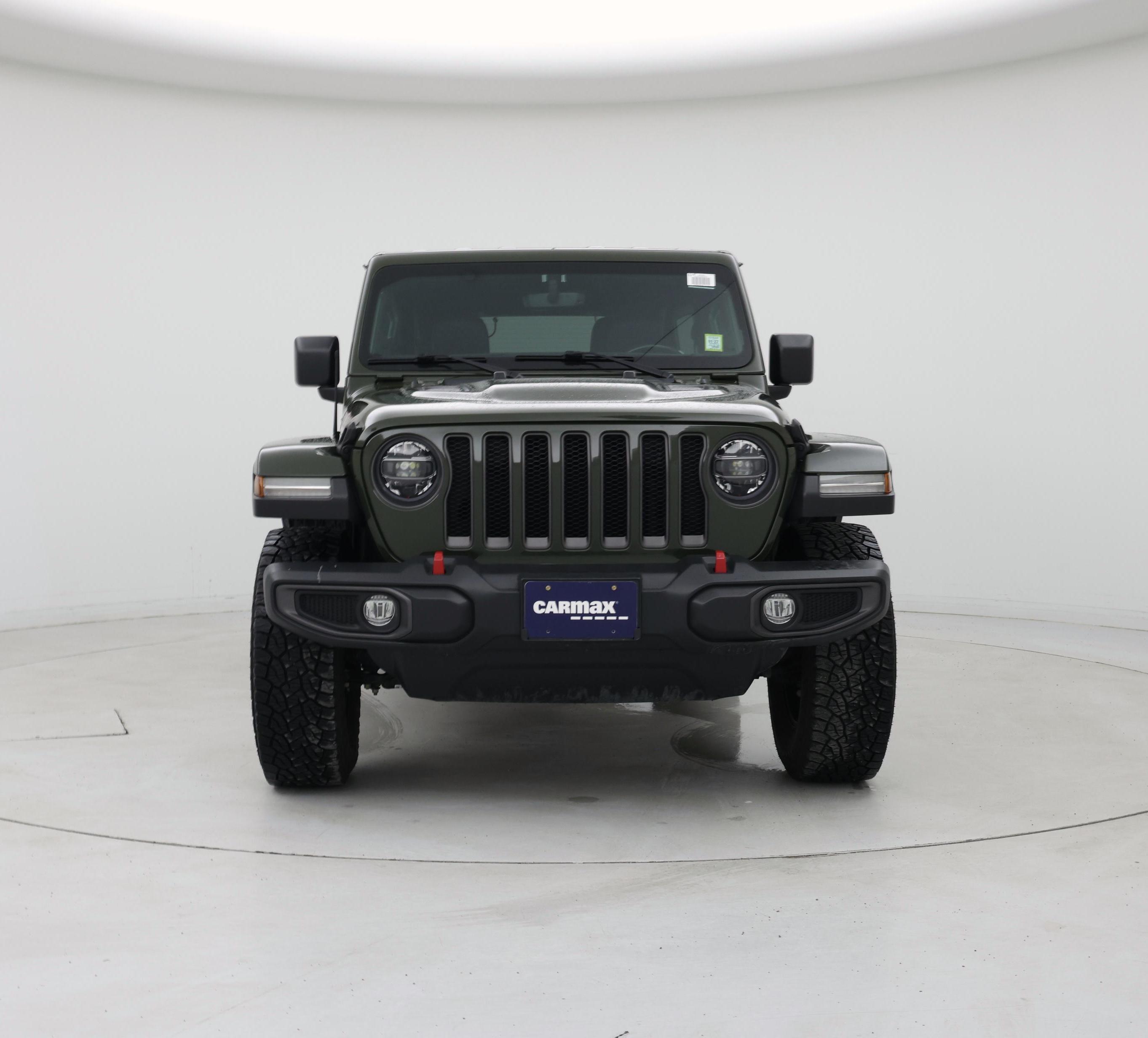 Thumbnail: 2022 Jeep Wrangler - 5
