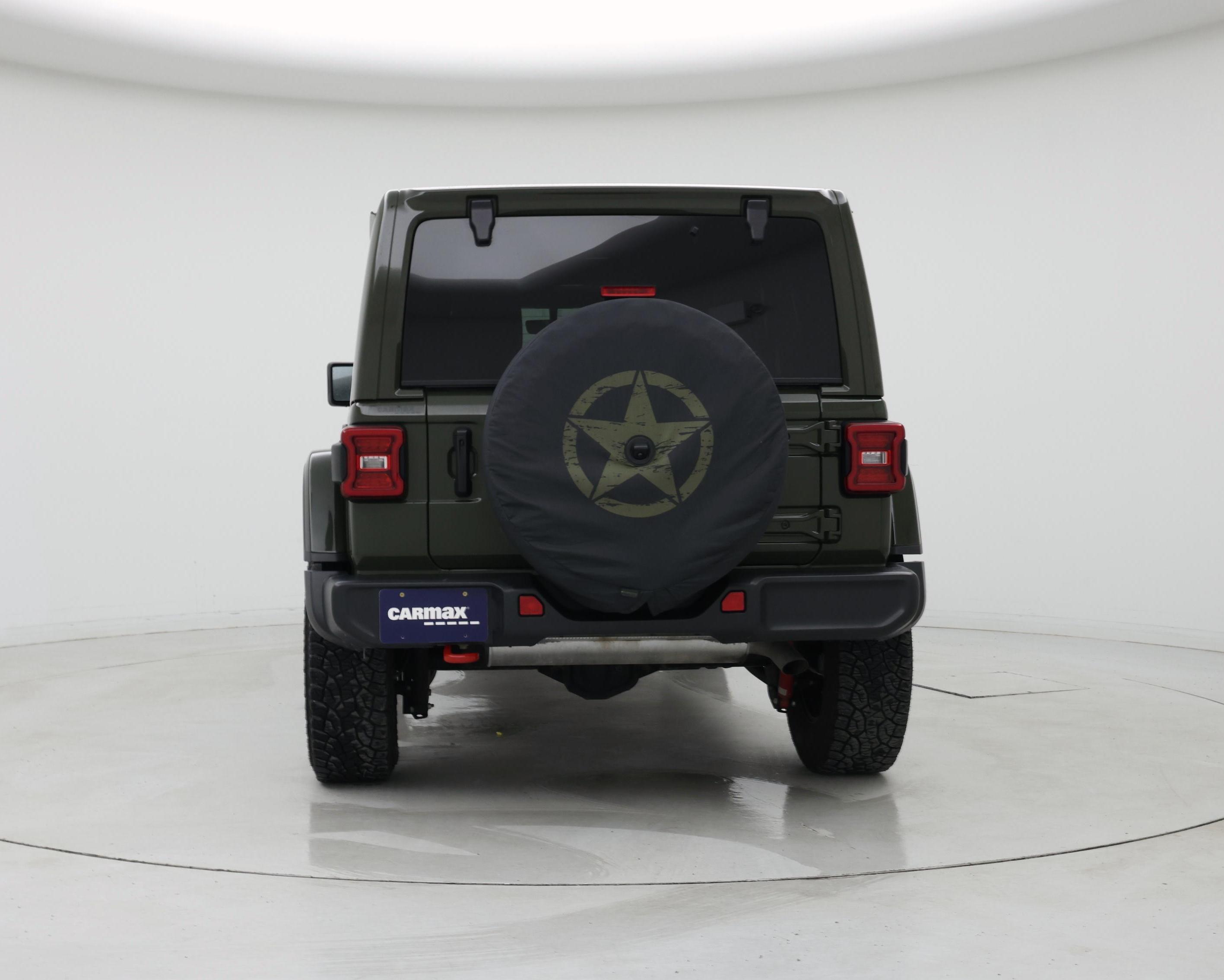 Thumbnail: 2022 Jeep Wrangler - 6