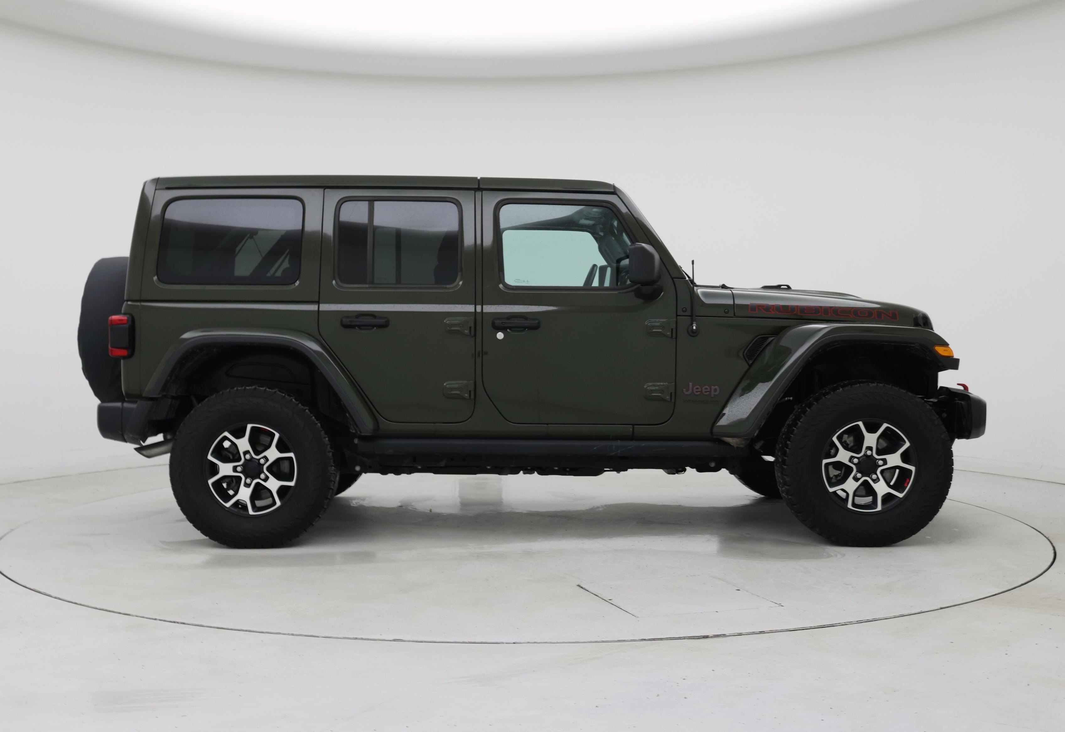 Thumbnail: 2022 Jeep Wrangler - 7