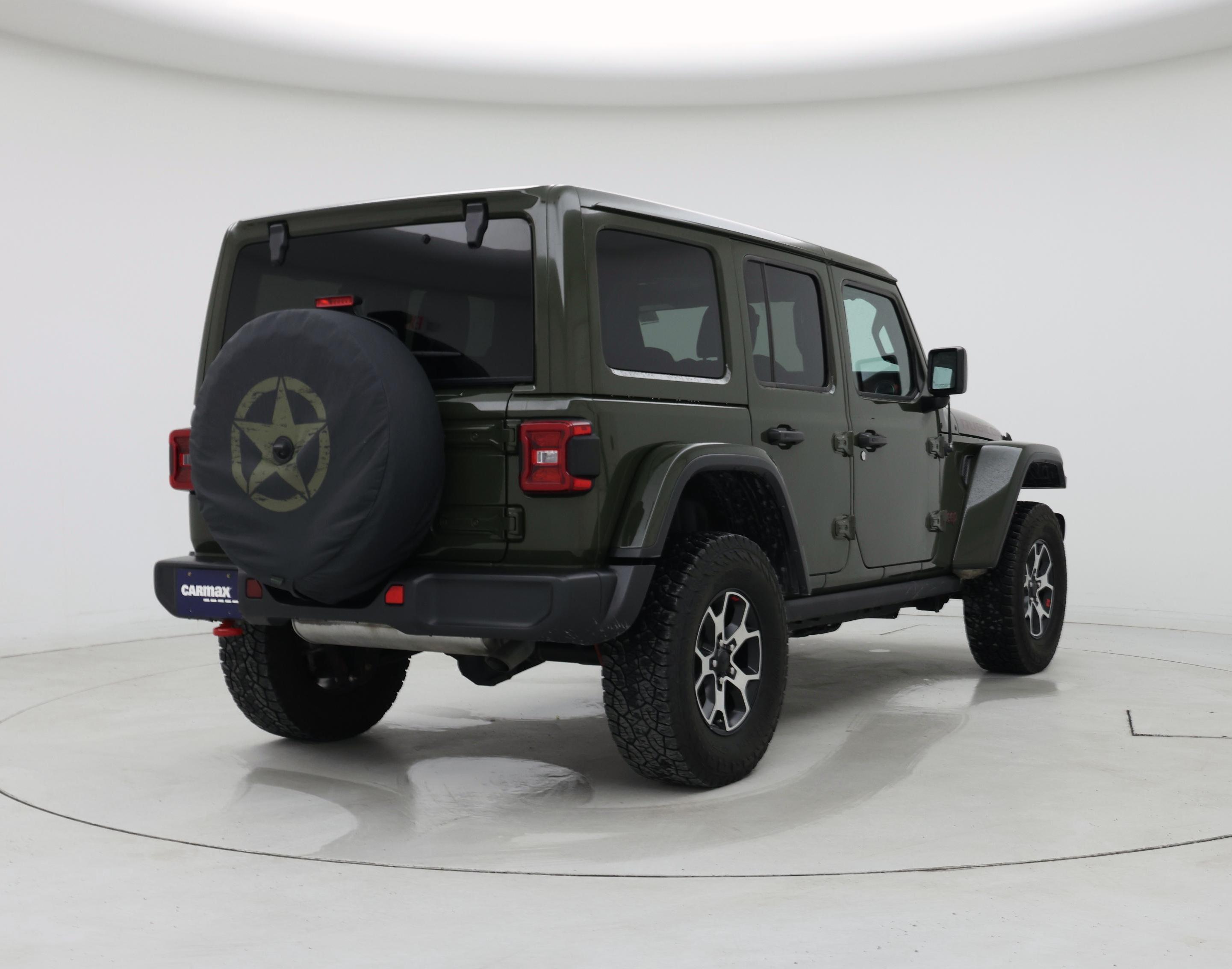 Thumbnail: 2022 Jeep Wrangler - 8