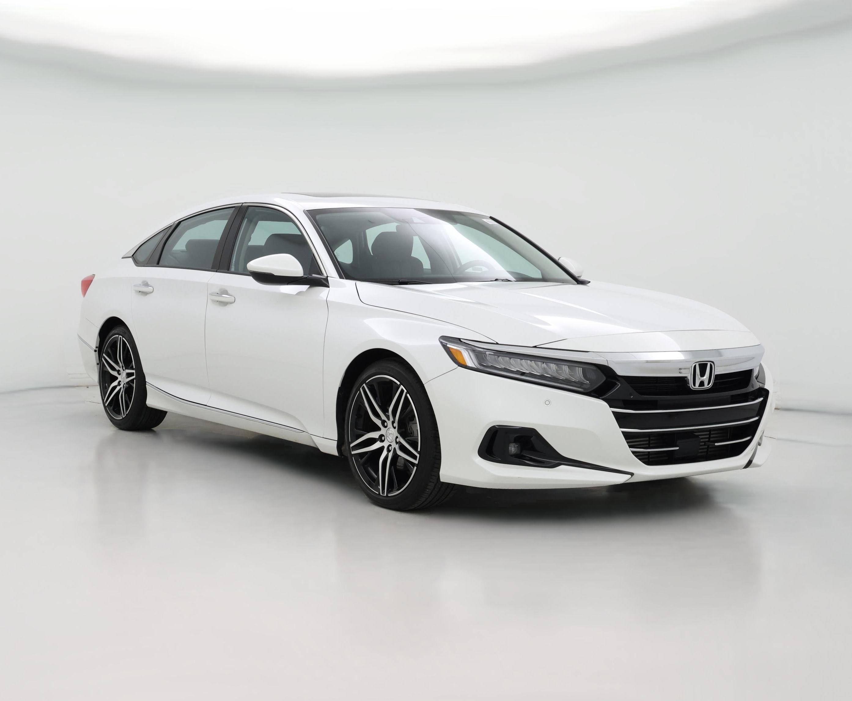 Thumbnail: 2022 Honda Accord - 1