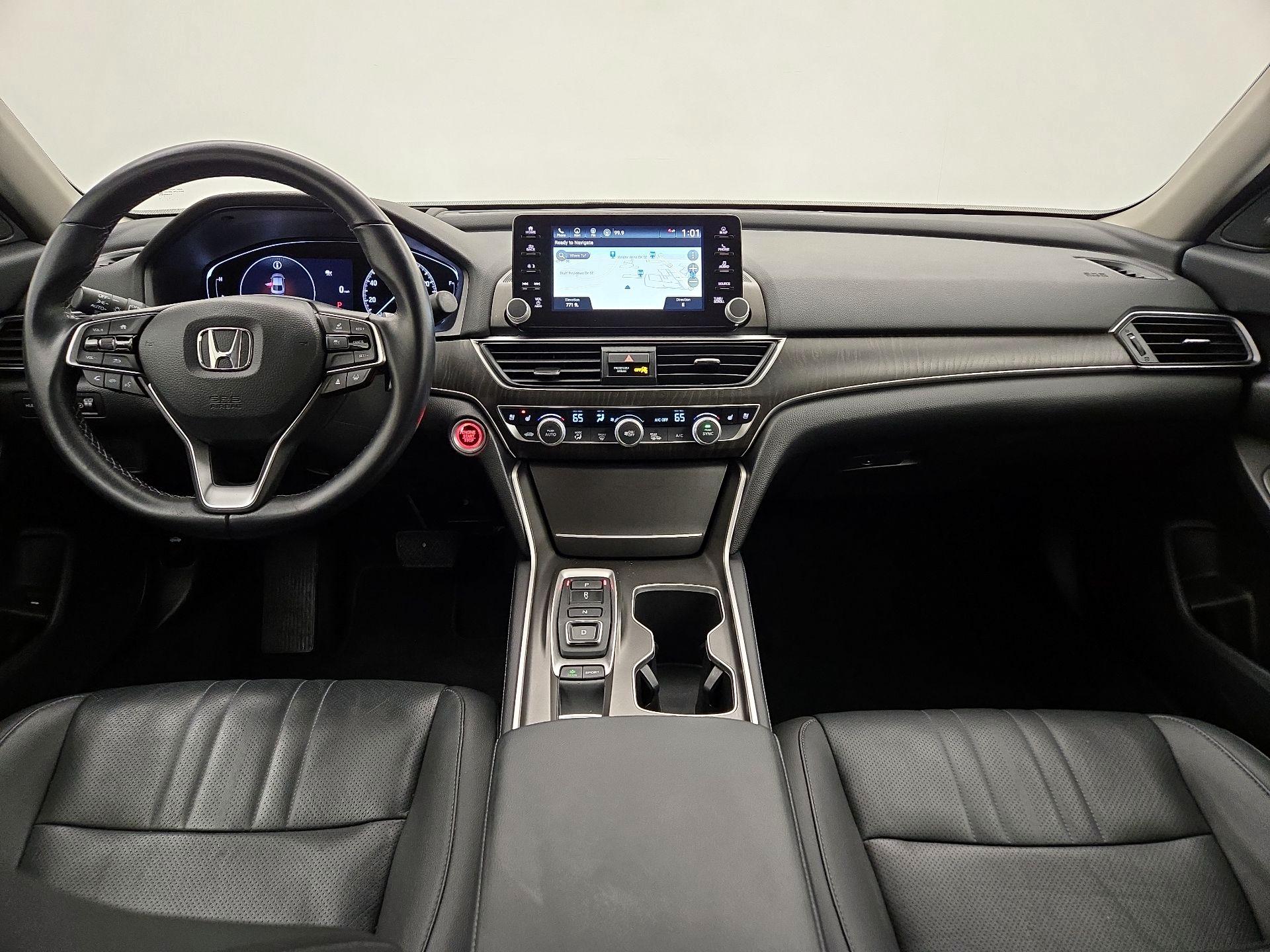 Thumbnail: 2022 Honda Accord - 9