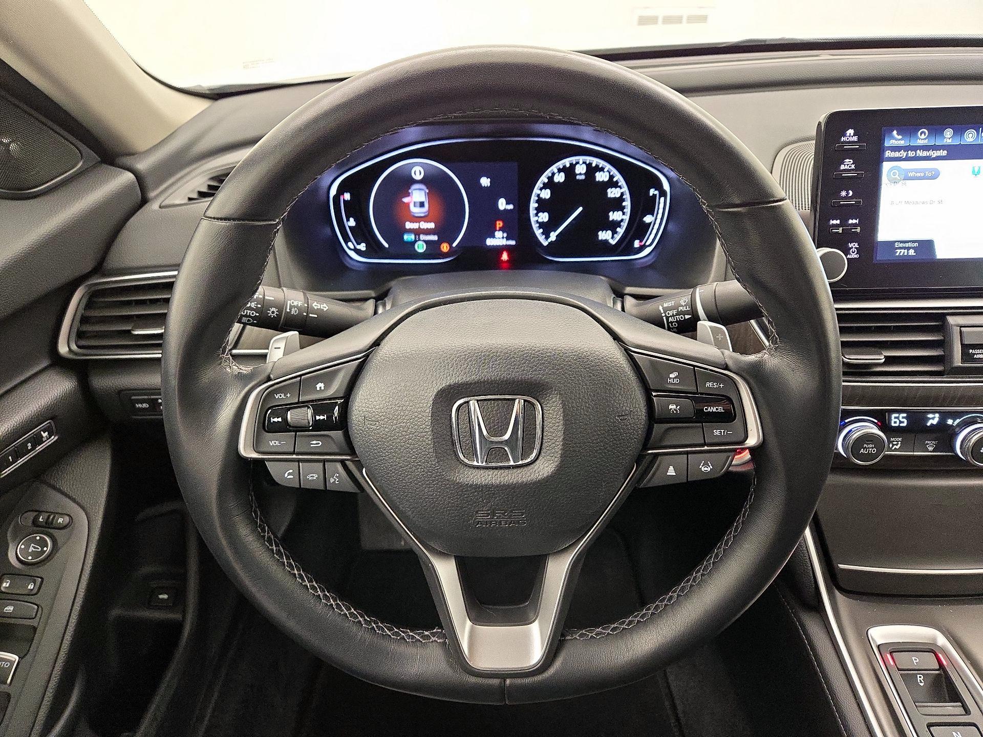 Thumbnail: 2022 Honda Accord - 10