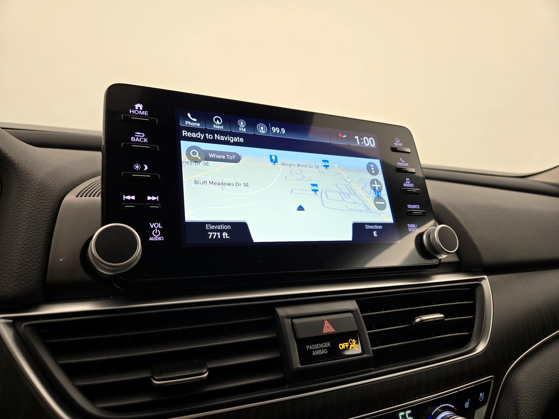 Thumbnail: 2022 Honda Accord - 14