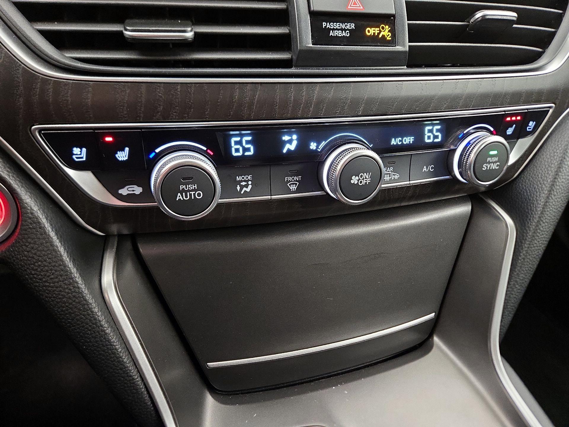 Thumbnail: 2022 Honda Accord - 17