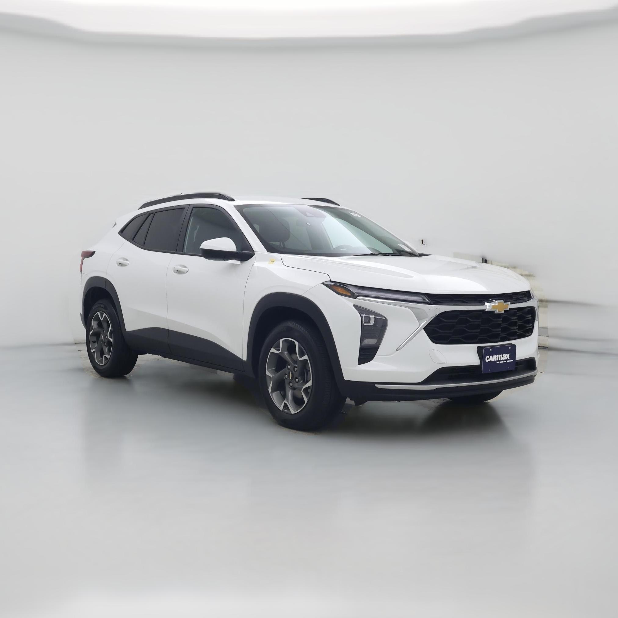 Thumbnail: 2024 Chevrolet Trax - 1