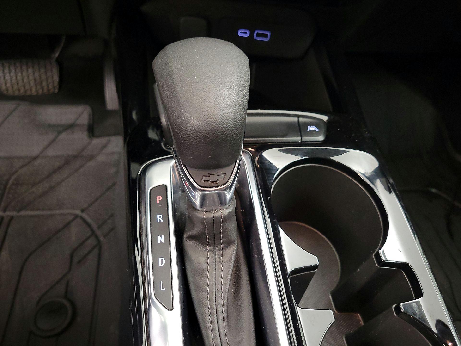 Thumbnail: 2024 Chevrolet Trax - 16