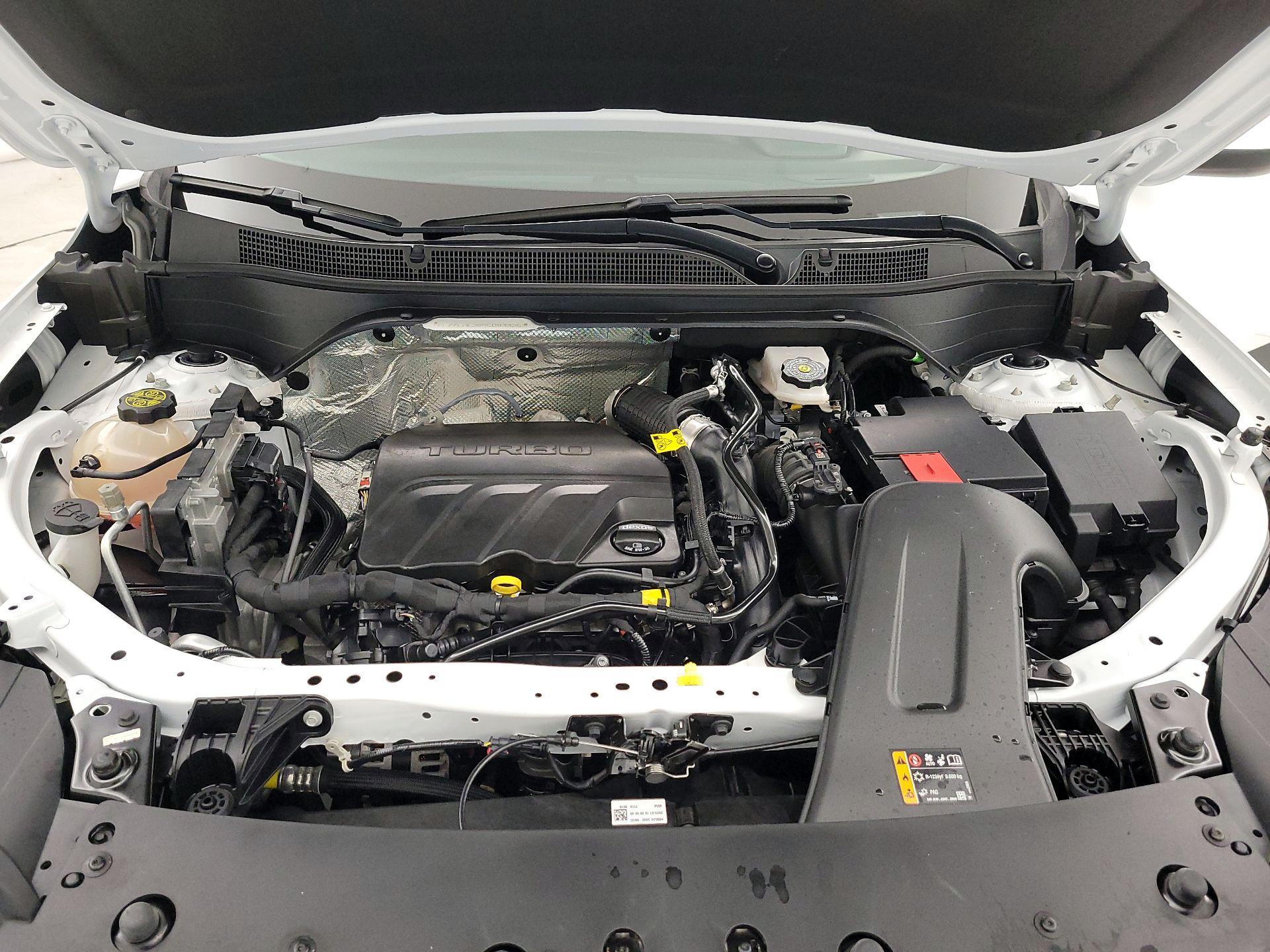 Thumbnail: 2024 Chevrolet Trax - 19