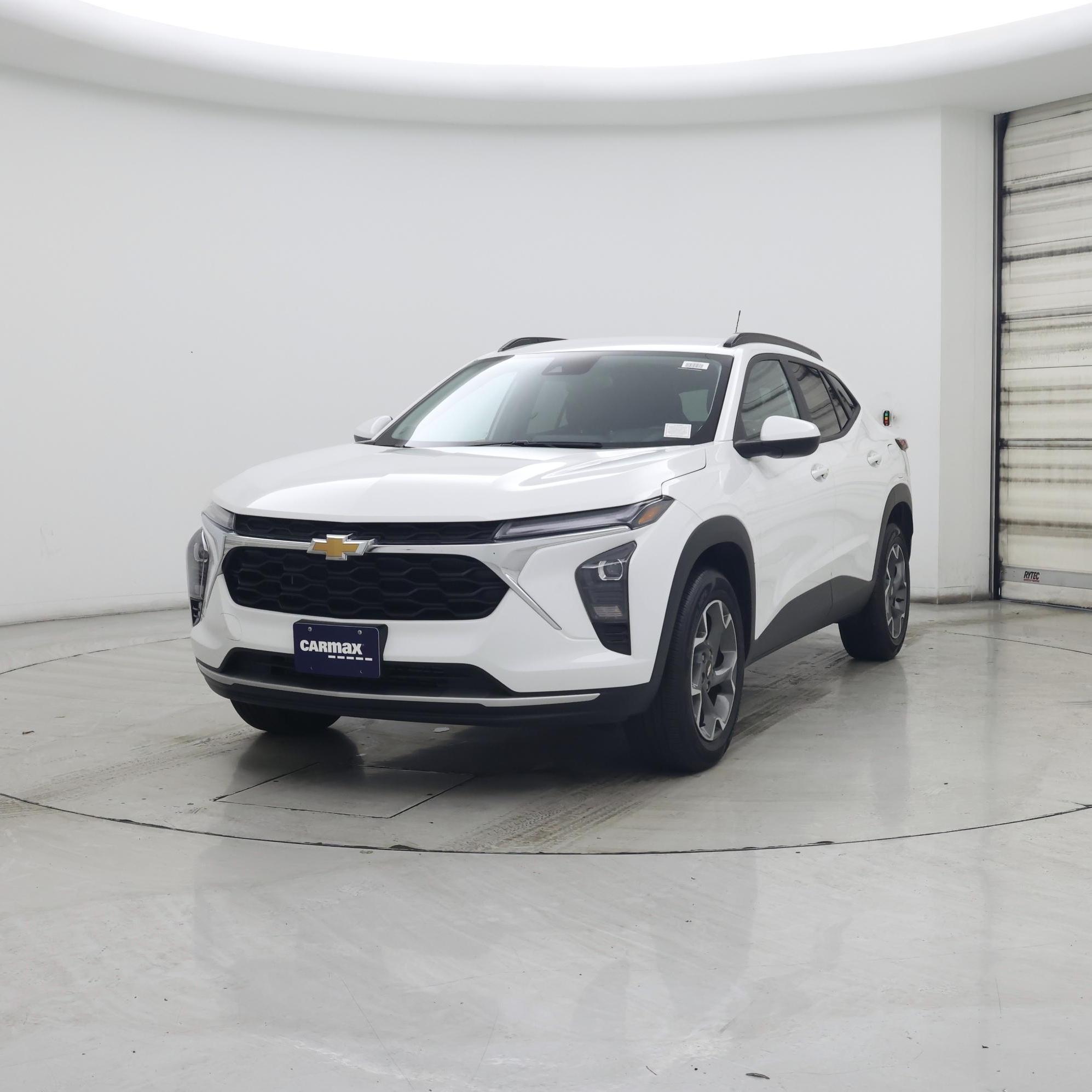 Thumbnail: 2024 Chevrolet Trax - 4