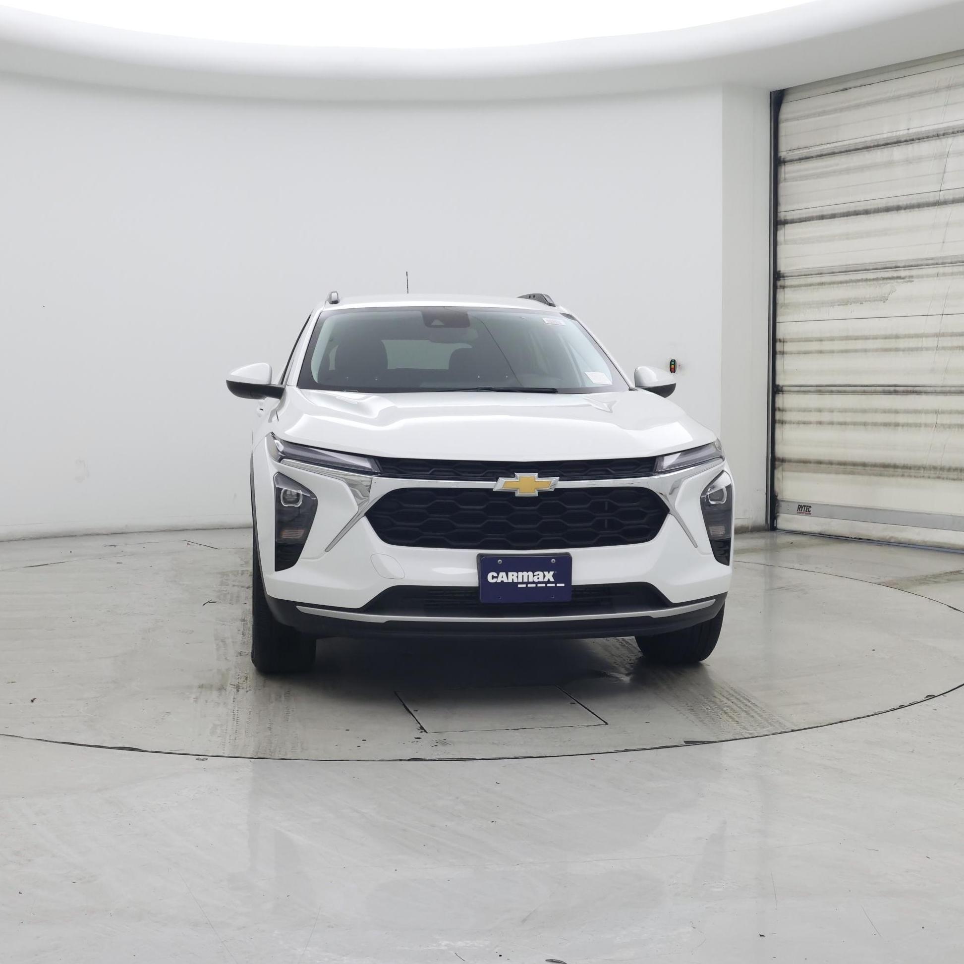 Thumbnail: 2024 Chevrolet Trax - 5