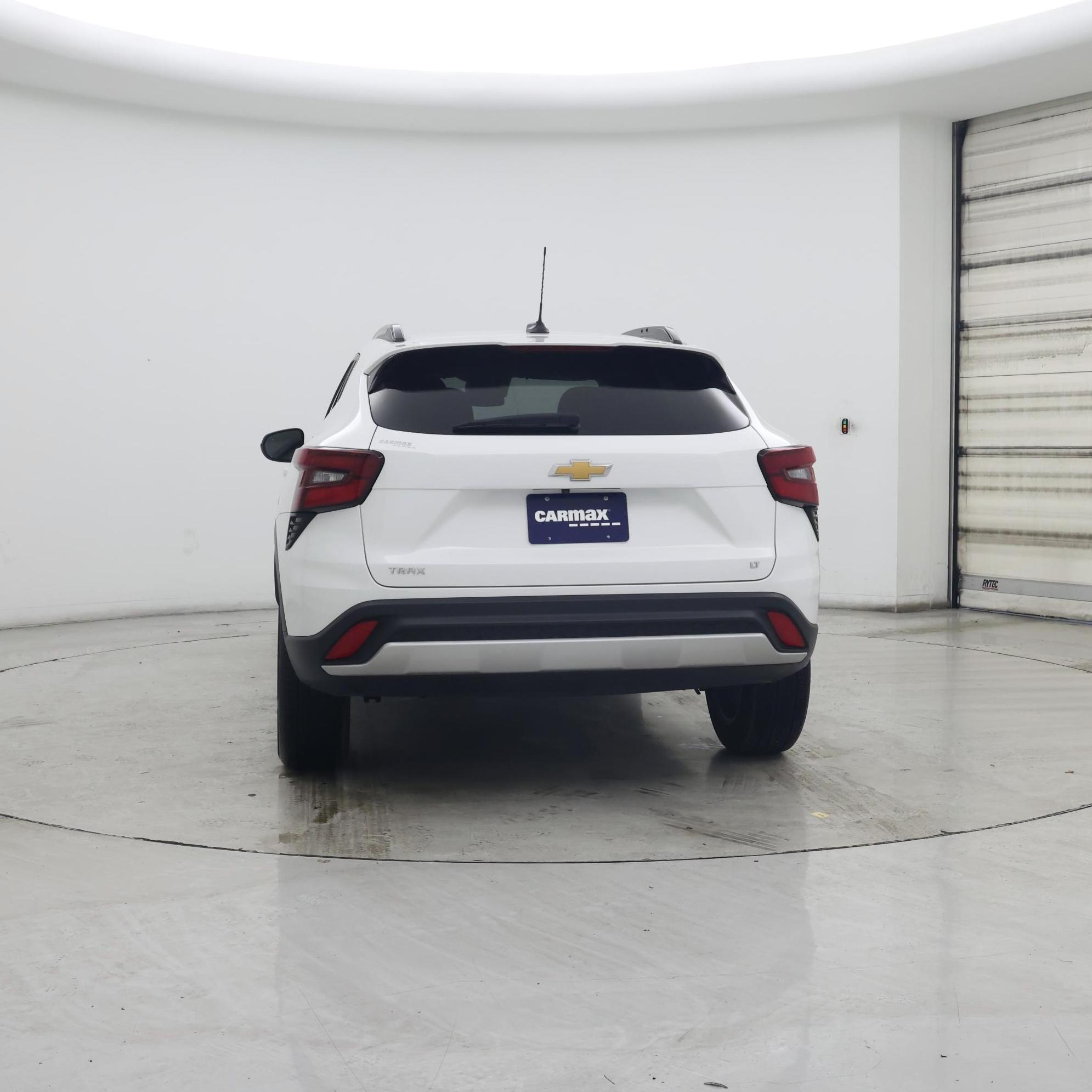 Thumbnail: 2024 Chevrolet Trax - 6