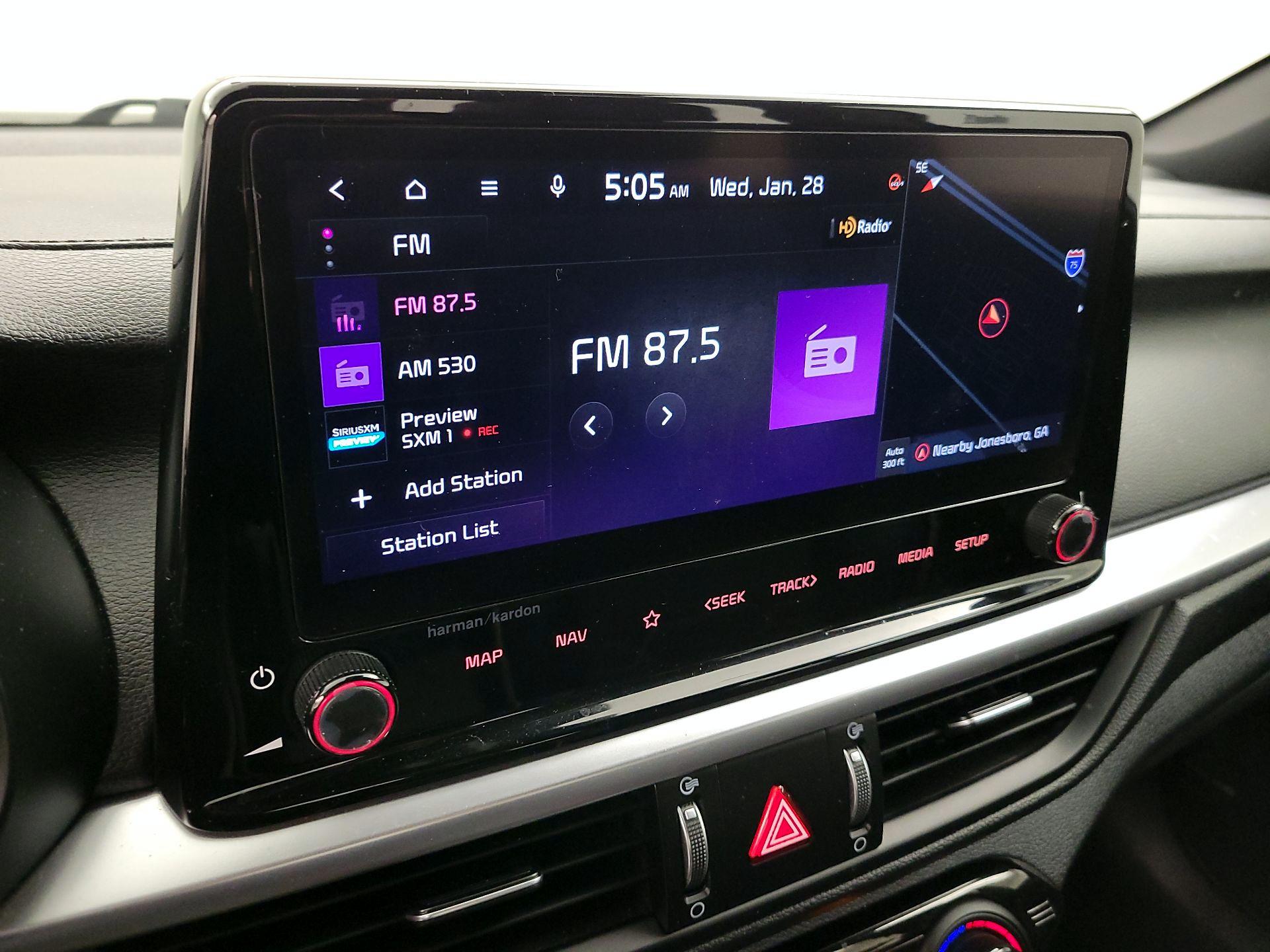 Thumbnail: 2023 Kia Forte - 15