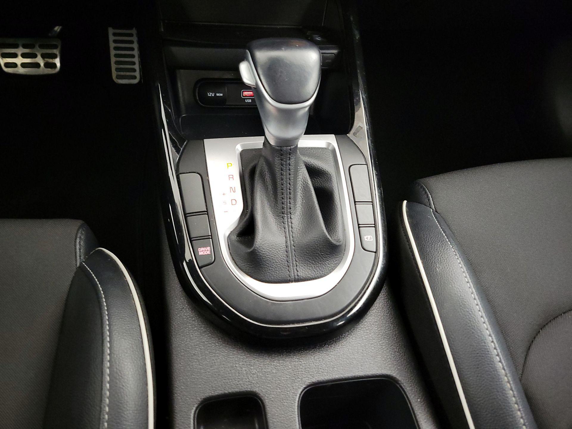 Thumbnail: 2023 Kia Forte - 17