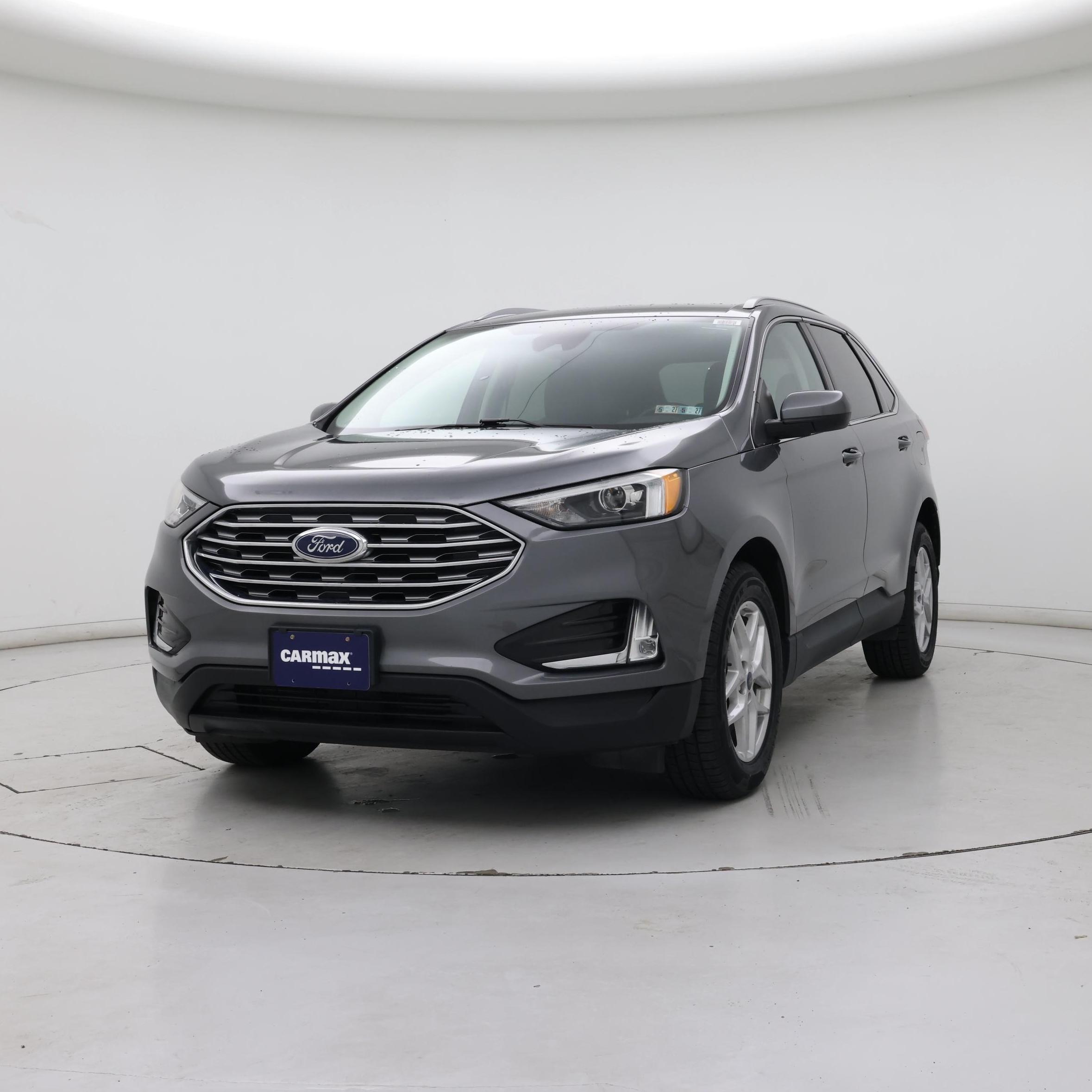 Thumbnail: 2022 Ford Edge - 4