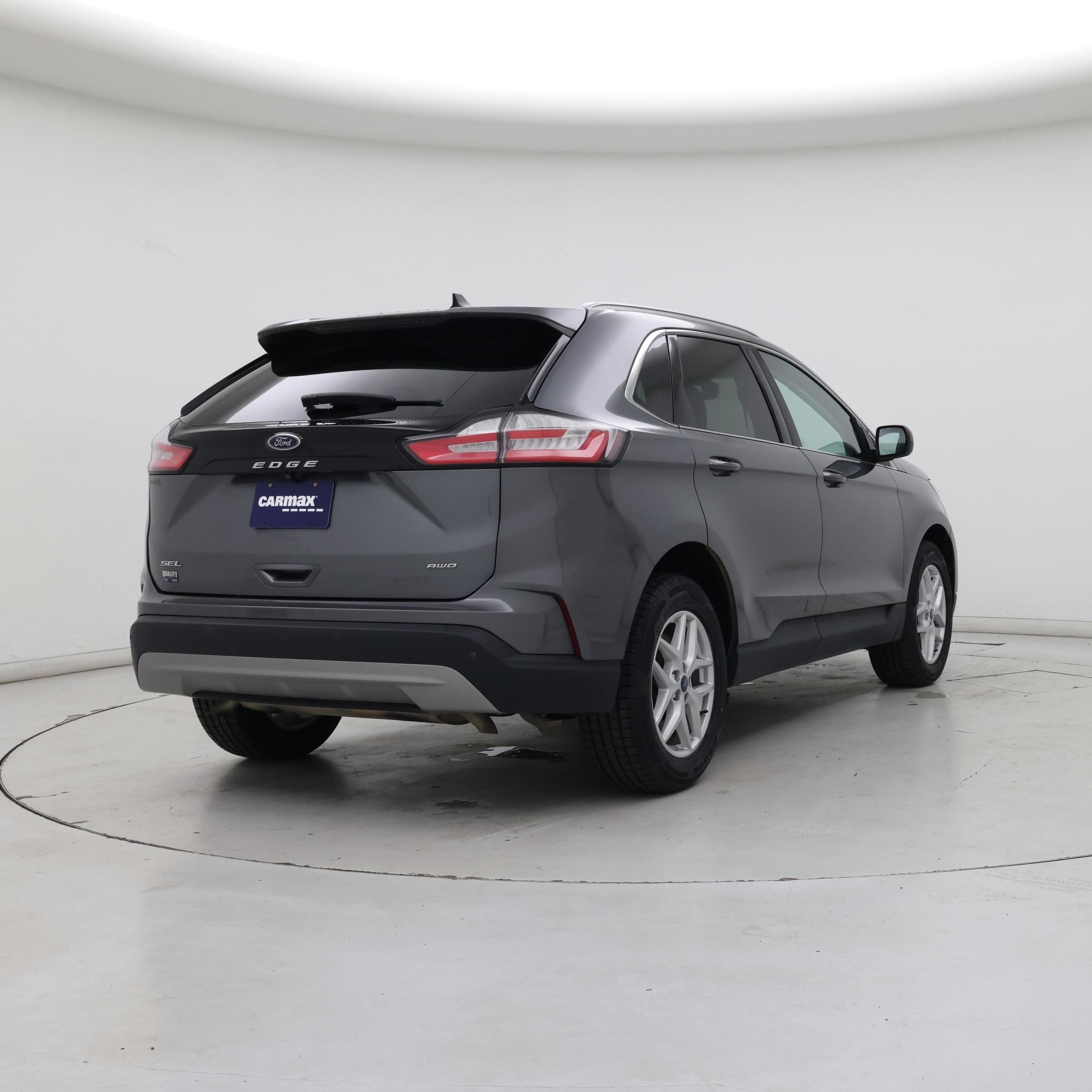 Thumbnail: 2022 Ford Edge - 8