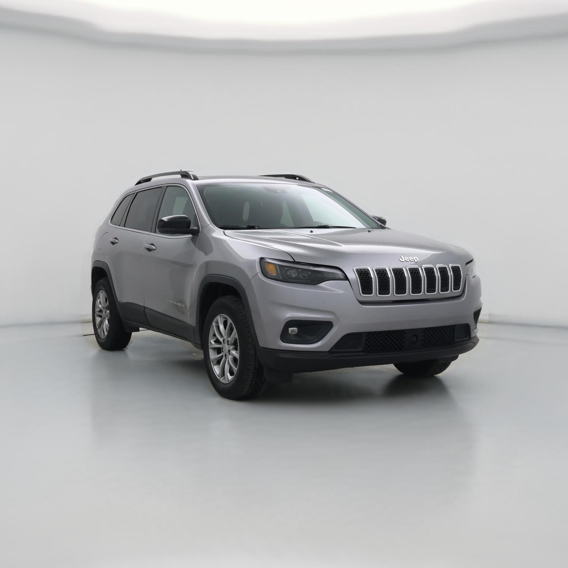 Thumbnail: 2022 Jeep Cherokee - 1