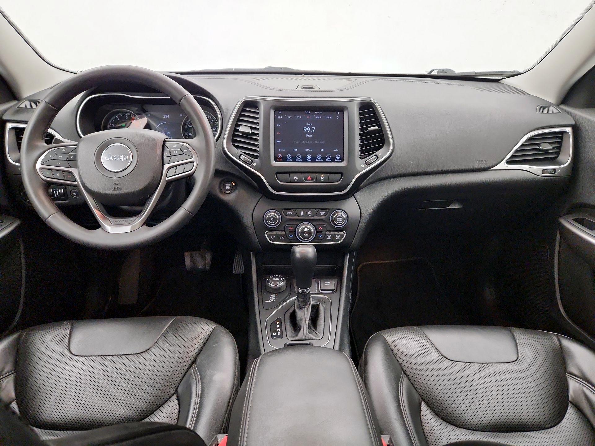 Thumbnail: 2022 Jeep Cherokee - 9