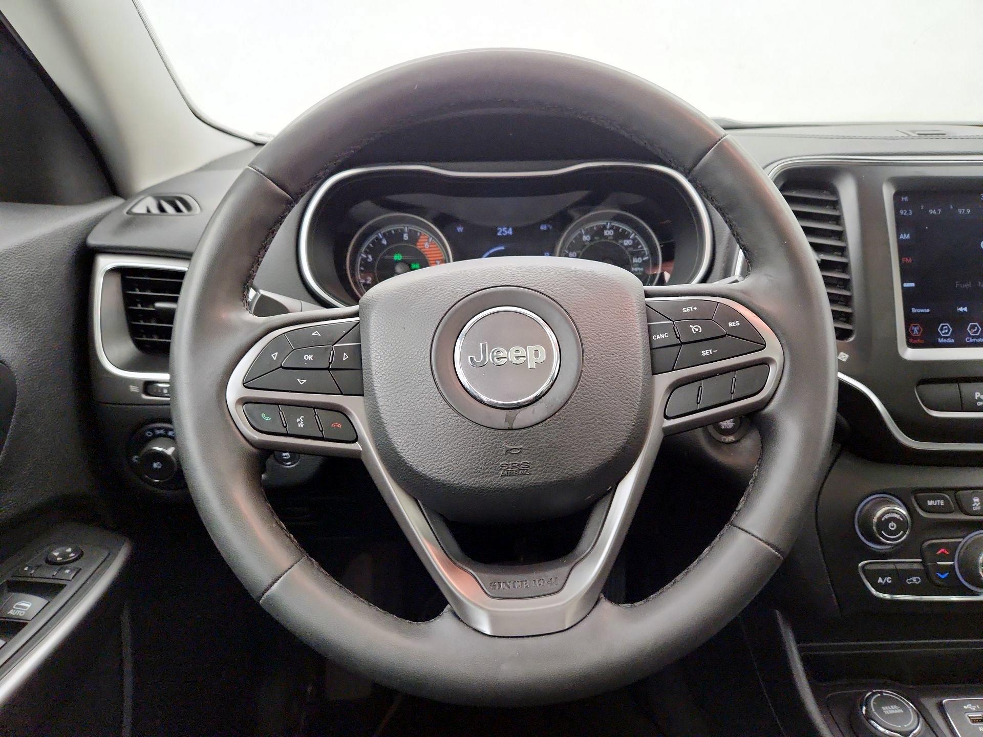 Thumbnail: 2022 Jeep Cherokee - 10