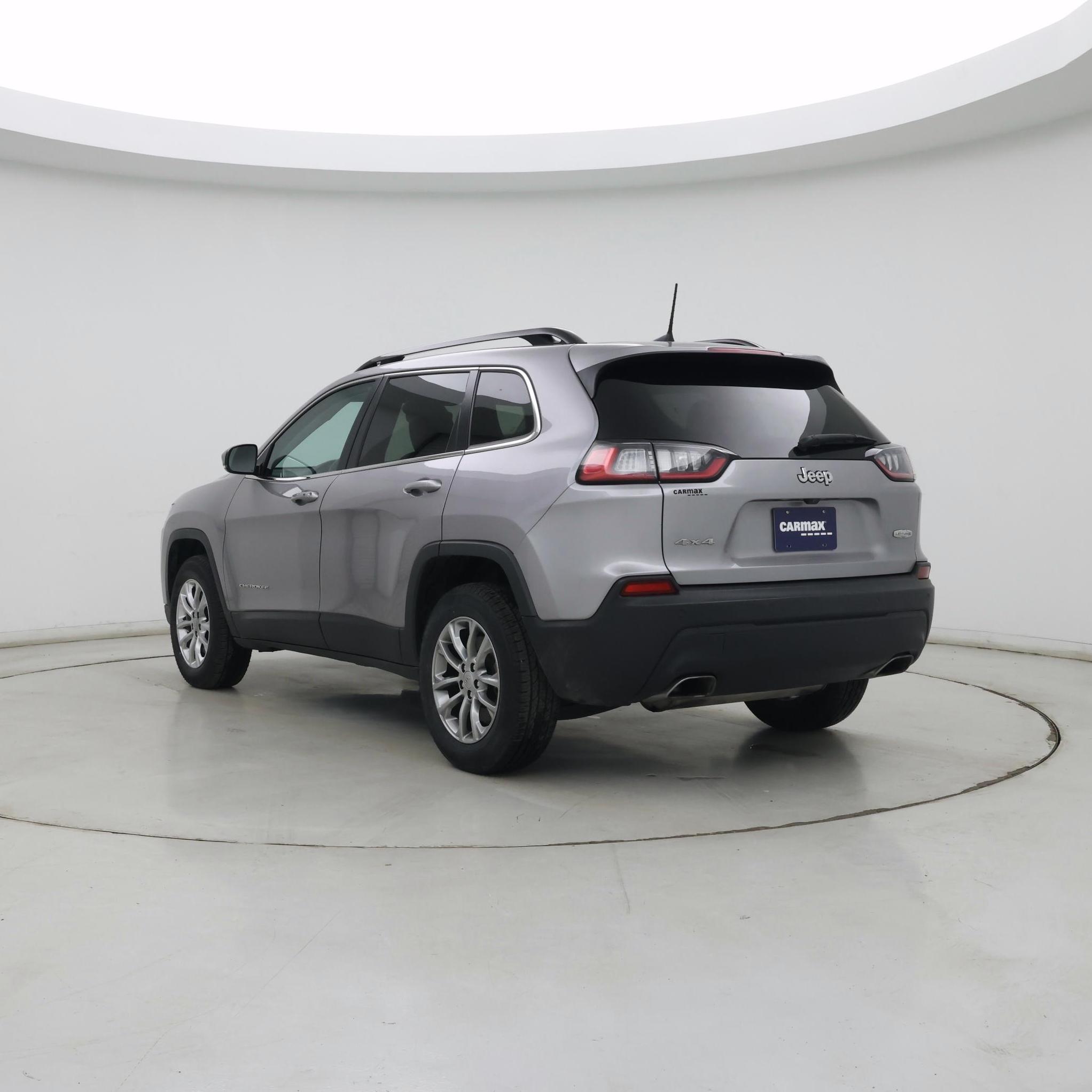 Thumbnail: 2022 Jeep Cherokee - 2