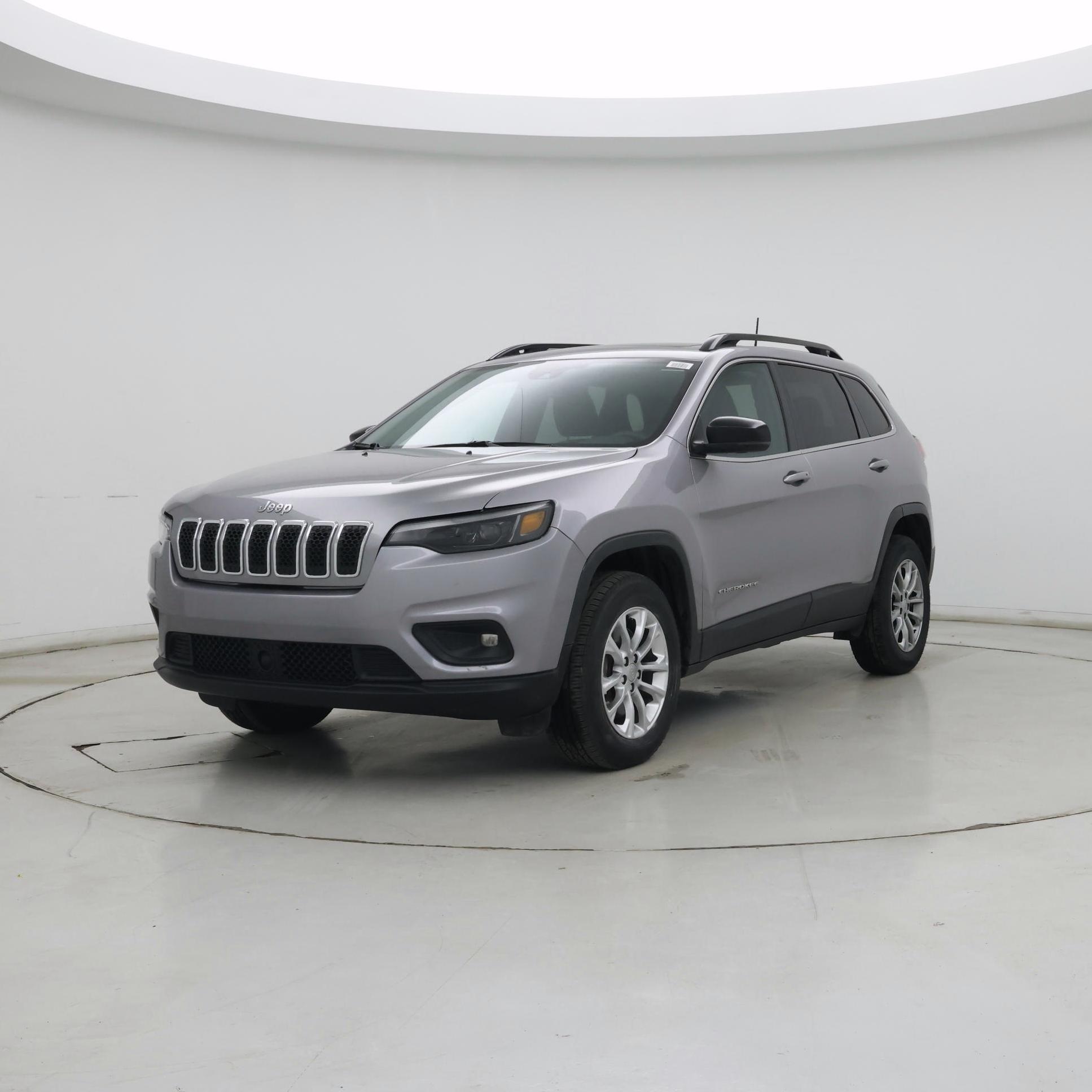 Thumbnail: 2022 Jeep Cherokee - 4