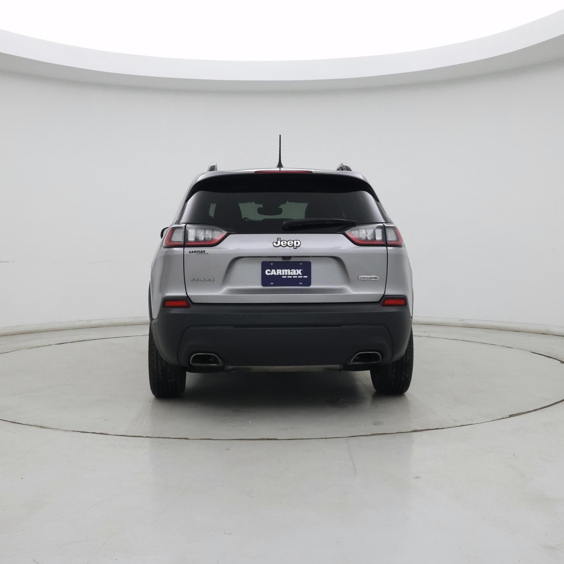 Thumbnail: 2022 Jeep Cherokee - 6