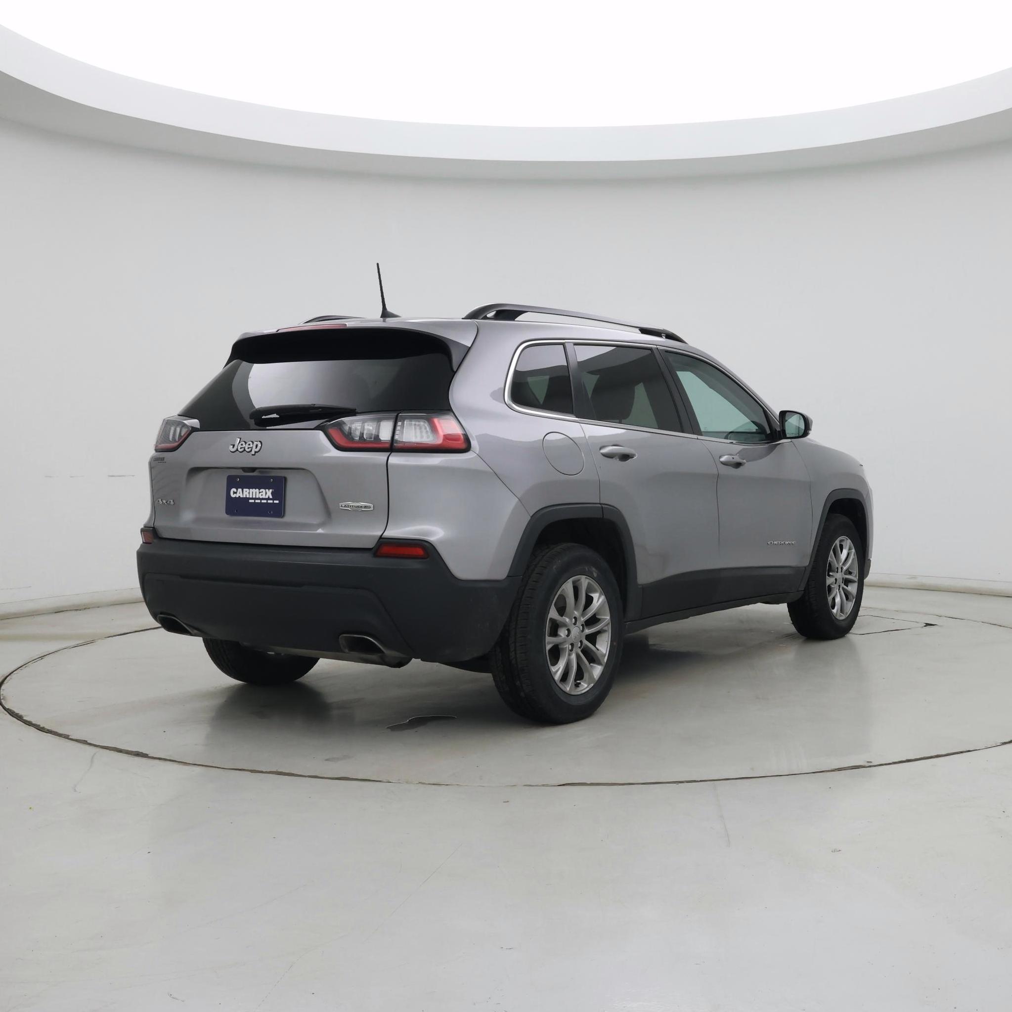 Thumbnail: 2022 Jeep Cherokee - 8