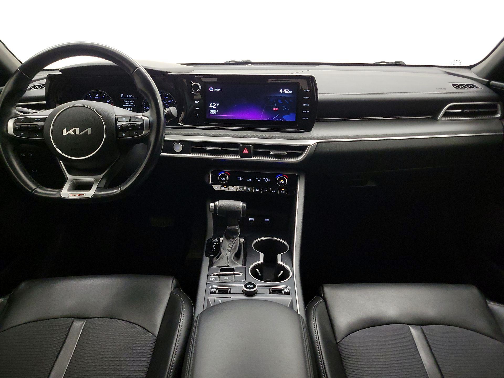 Thumbnail: 2022 Kia K5 - 9