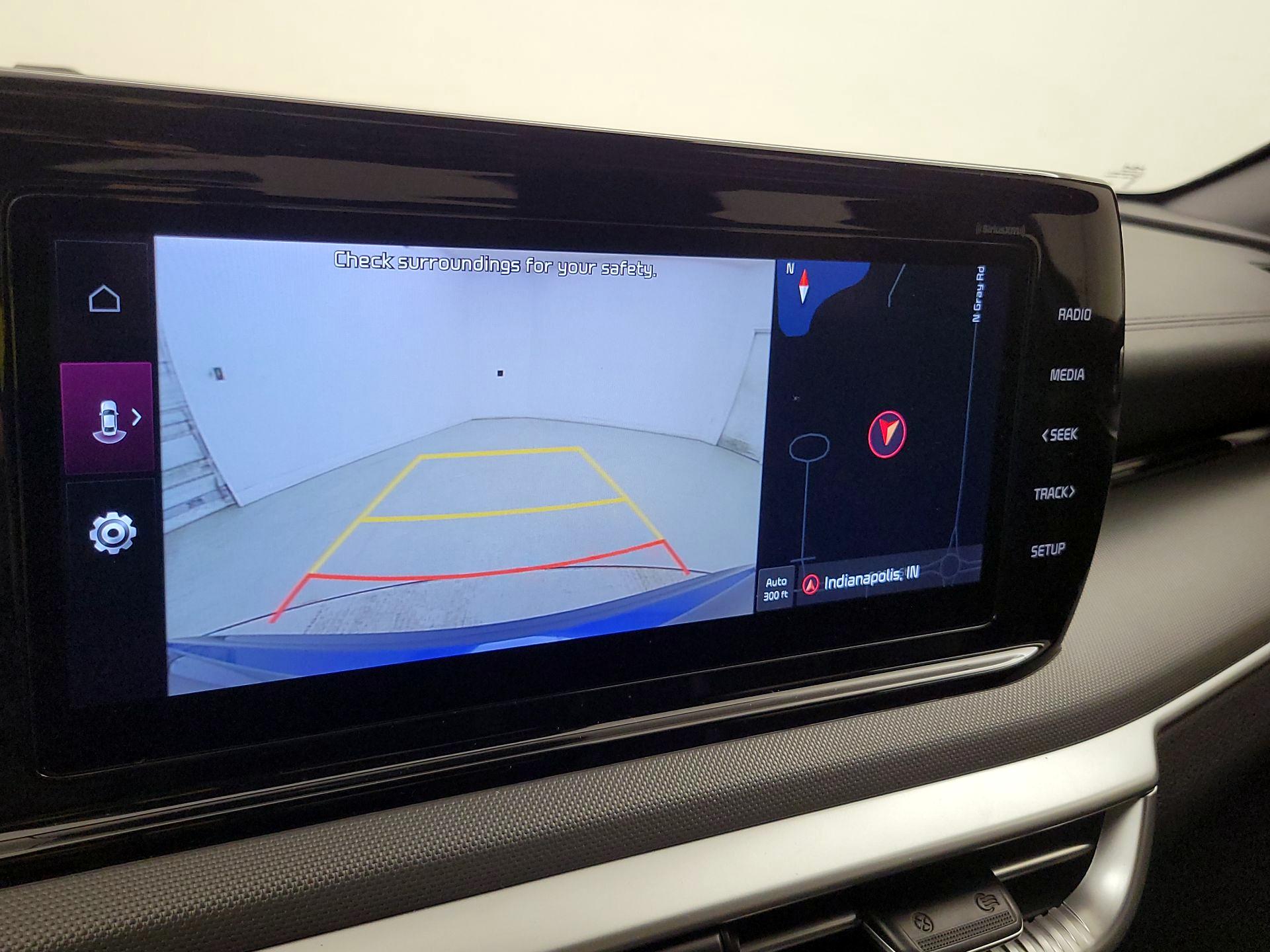 Thumbnail: 2022 Kia K5 - 15