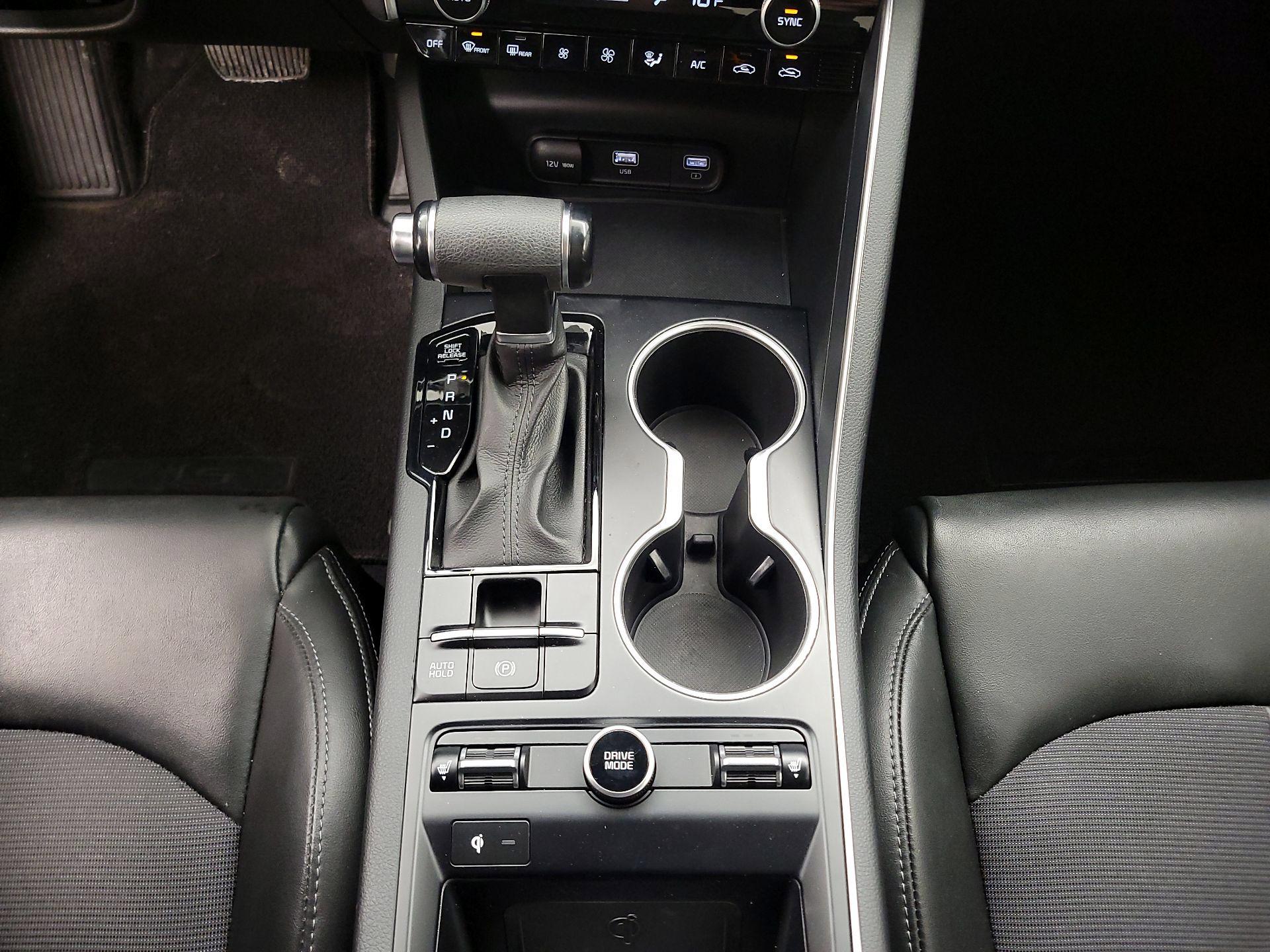 Thumbnail: 2022 Kia K5 - 18