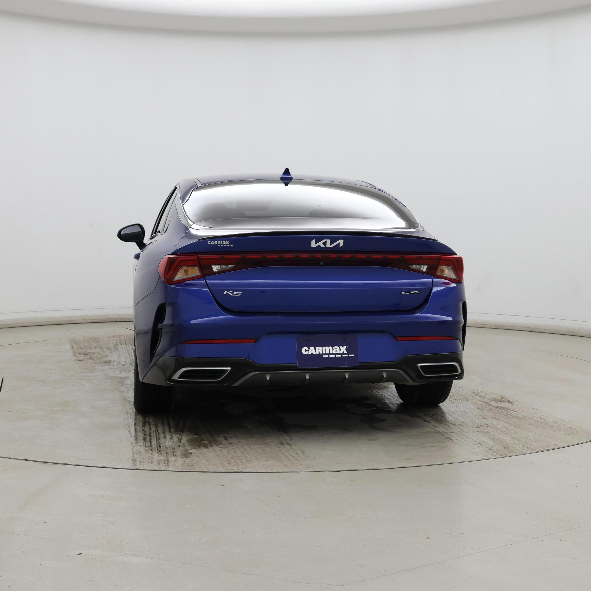 Thumbnail: 2022 Kia K5 - 6